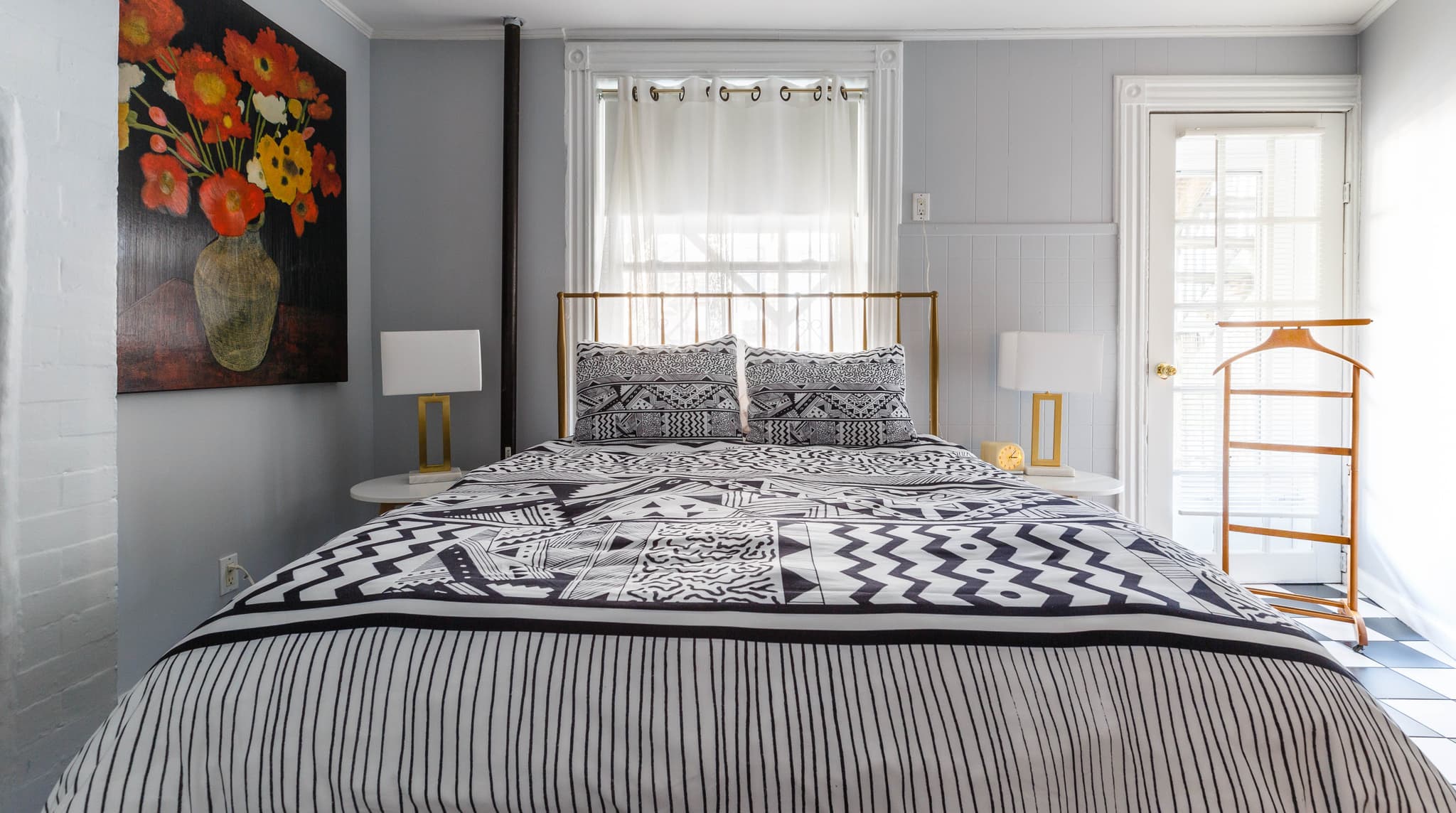 Park Slope, Manhattan — Luxury furnished apartment in Park Slope, New York City