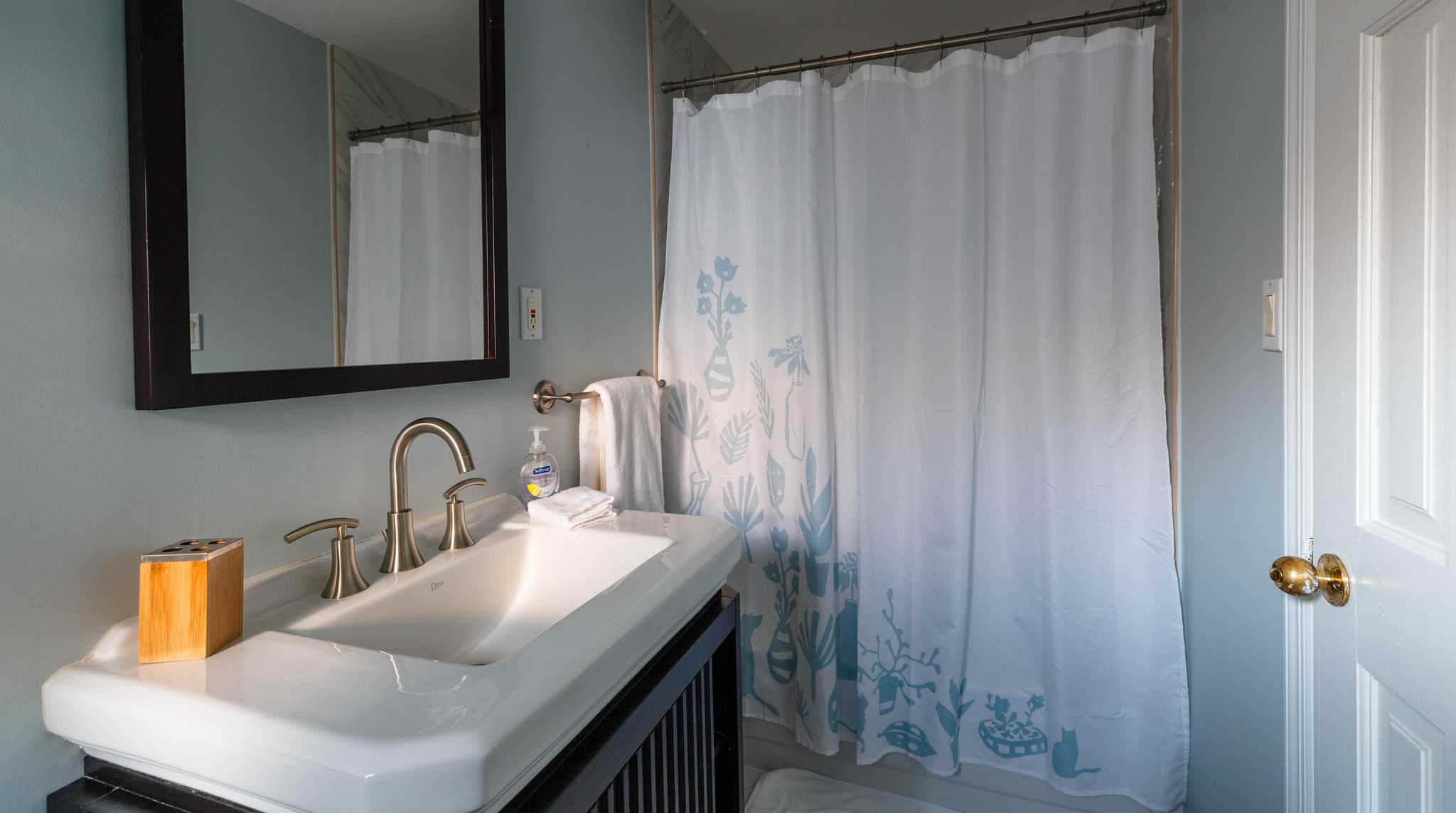 Park Slope, Manhattan — Luxury furnished apartment in Park Slope, New York City