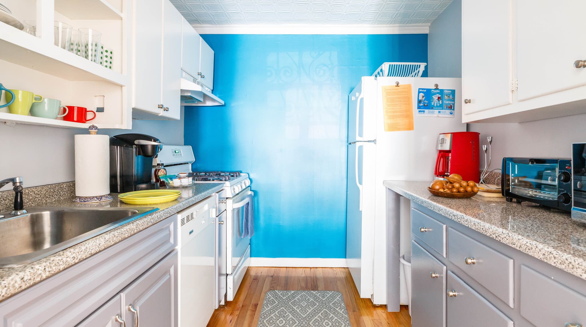 Park Slope, Manhattan — Luxury furnished apartment in Park Slope, New York City