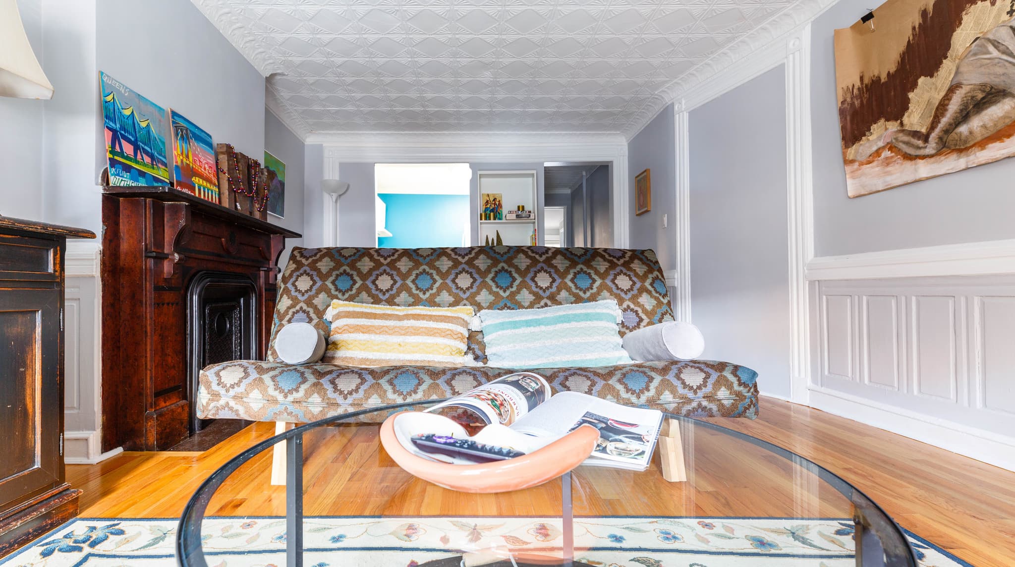 Park Slope, Park Slope — Luxury furnished apartment in Park Slope, New York City