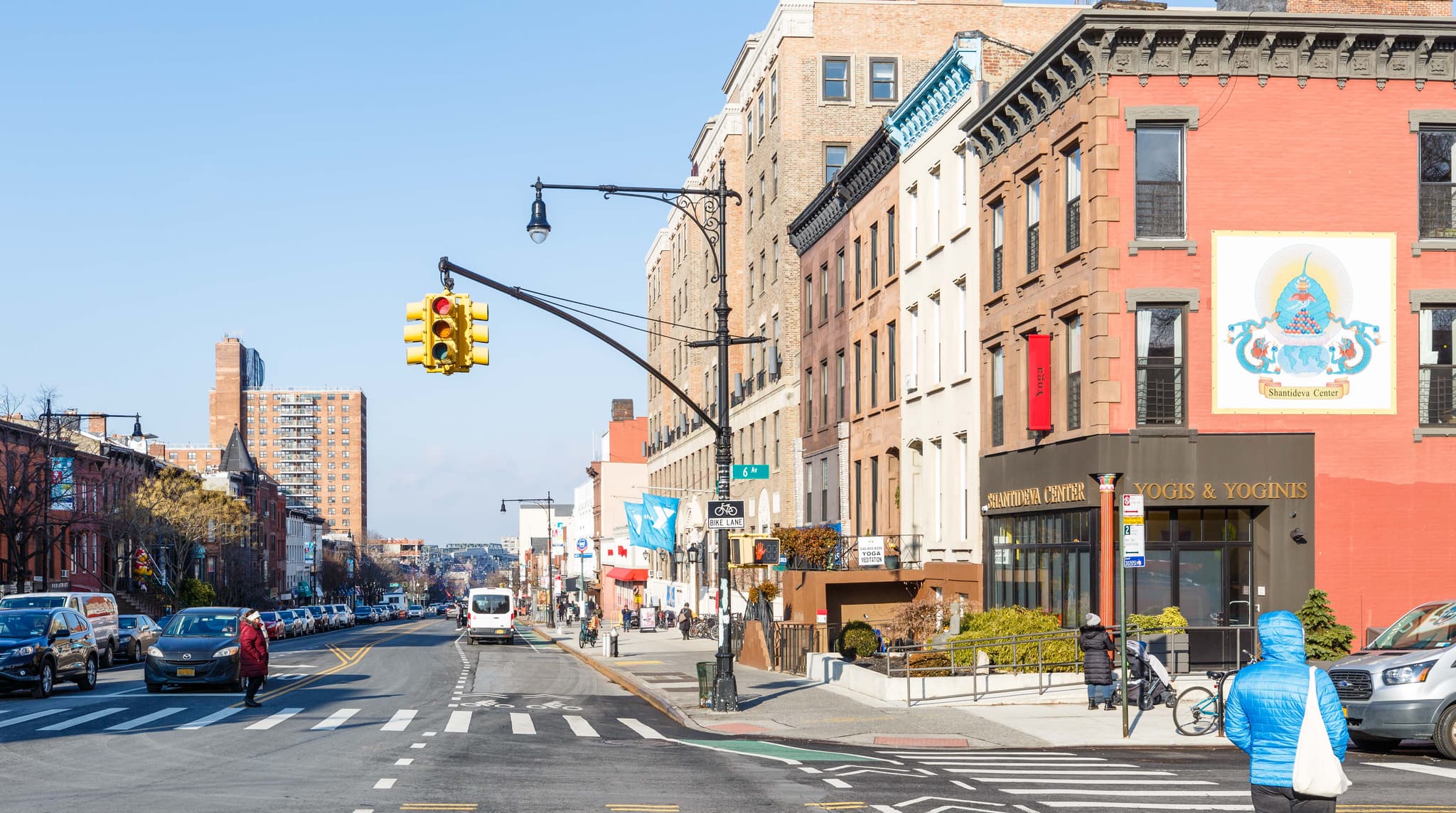 Park Slope, Park Slope — Luxury furnished apartment in Park Slope, New York City