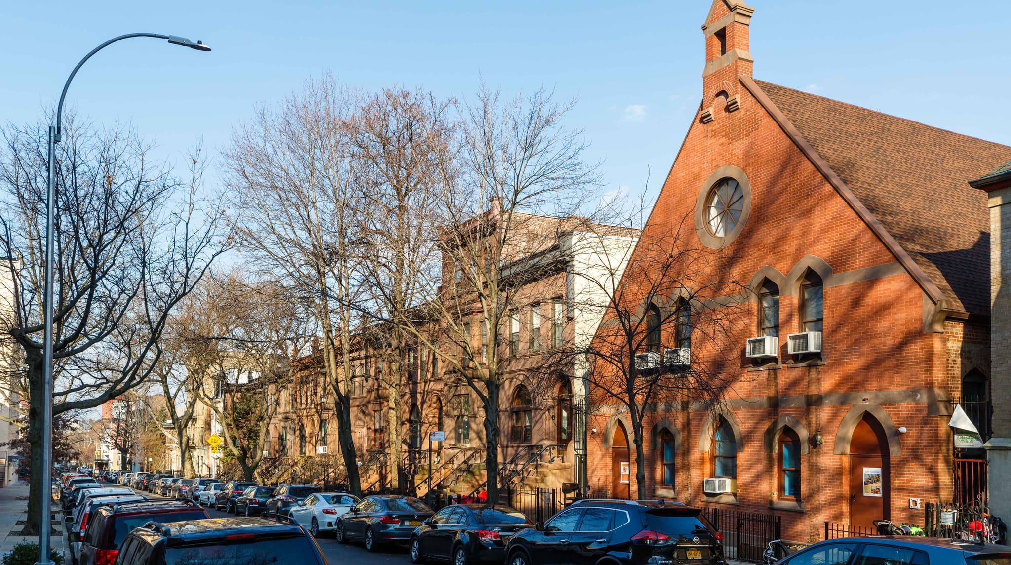 Park Slope, Park Slope — Luxury furnished apartment in Park Slope, New York City