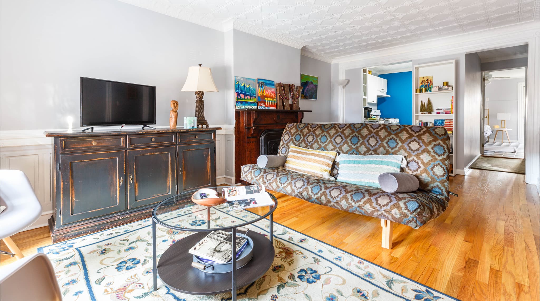 Park Slope, Park Slope — Luxury furnished apartment in Park Slope, New York City