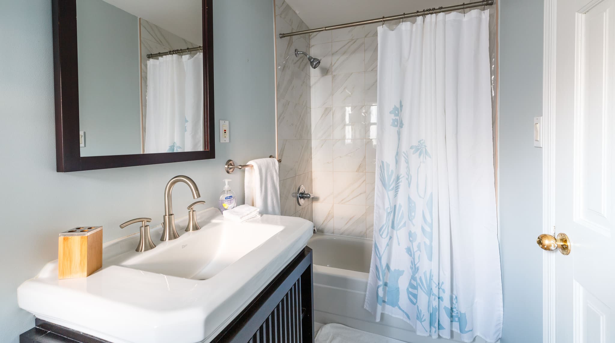 Park Slope, Park Slope — Luxury furnished apartment in Park Slope, New York City