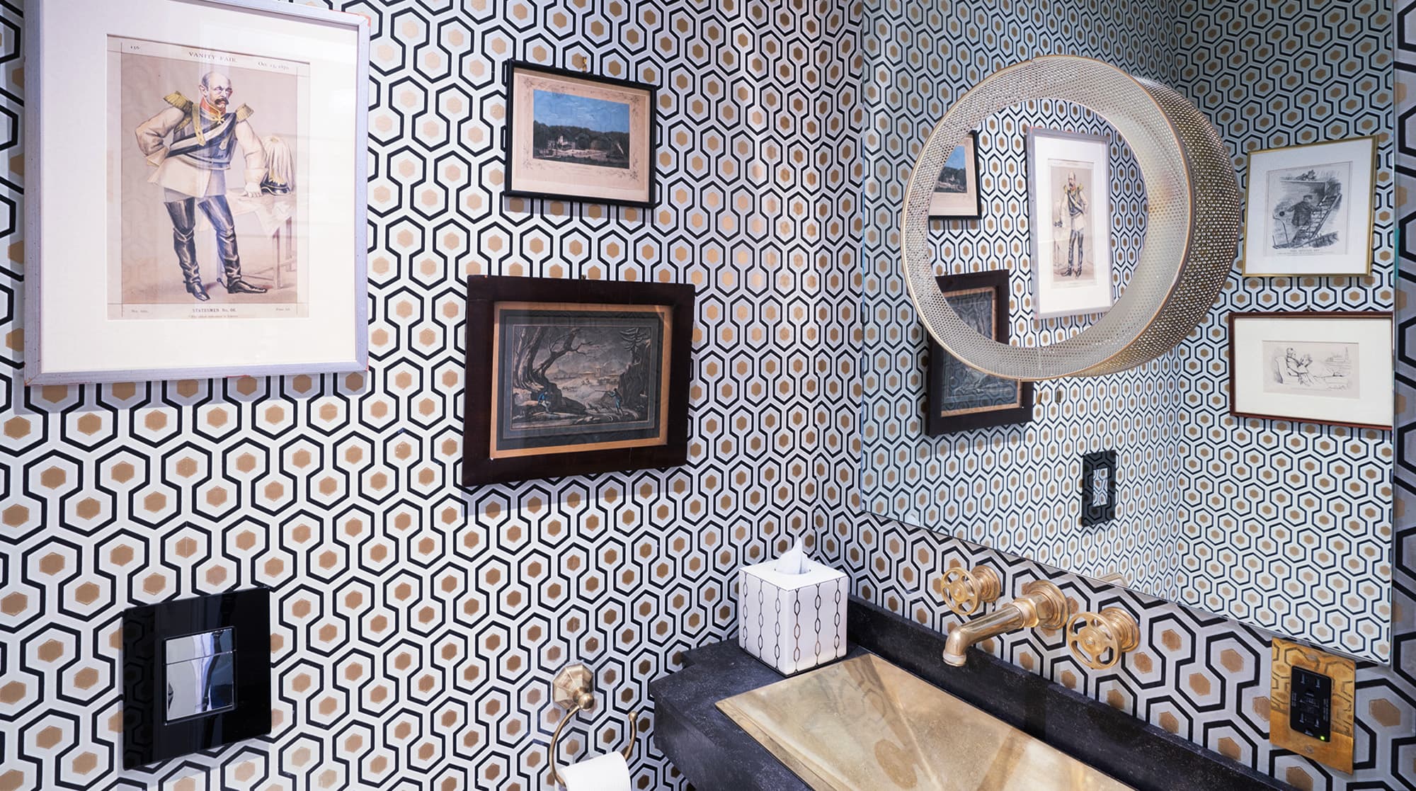 Meatpacking District, Meatpacking District — Luxury furnished apartment in Meatpacking District, New York City