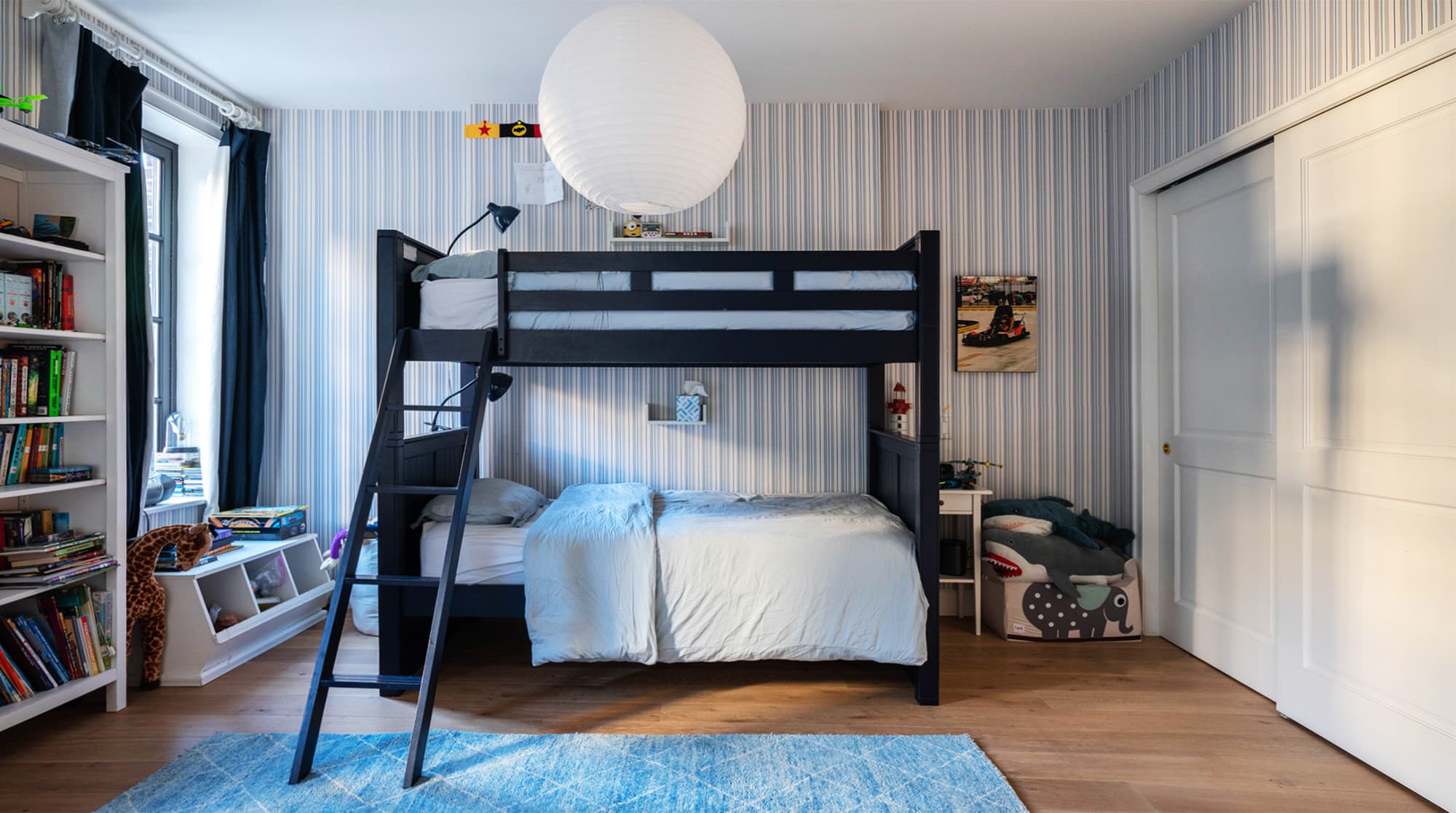 Meatpacking District, Meatpacking District — Luxury furnished apartment in Meatpacking District, New York City