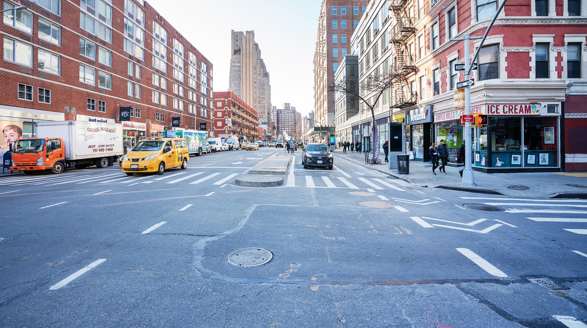 Meatpacking District, Meatpacking District — Luxury furnished apartment in Meatpacking District, New York City
