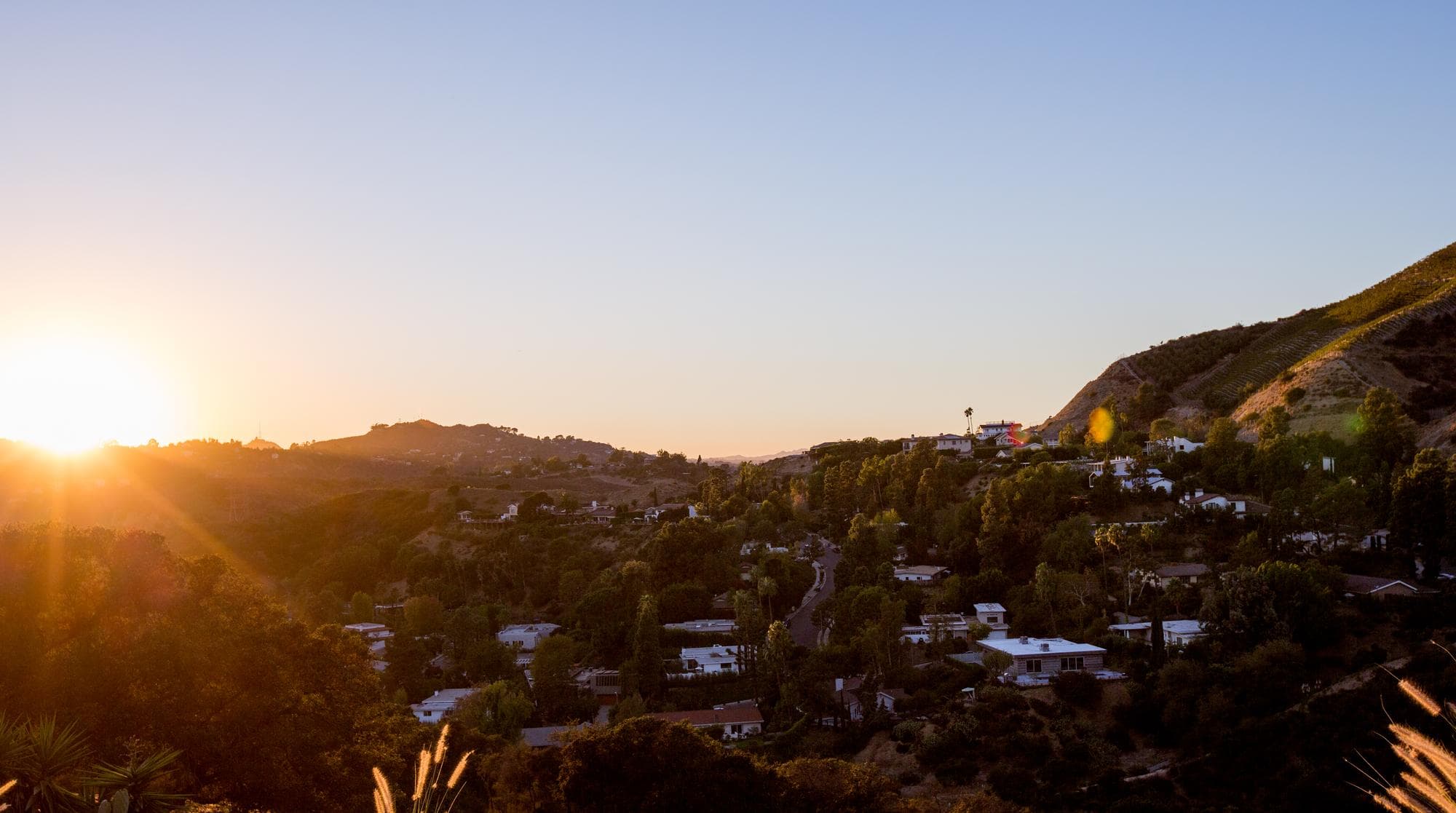 Hollywood Hills, Los Angeles — Luxury furnished apartment in Hollywood Hills, Los Angeles