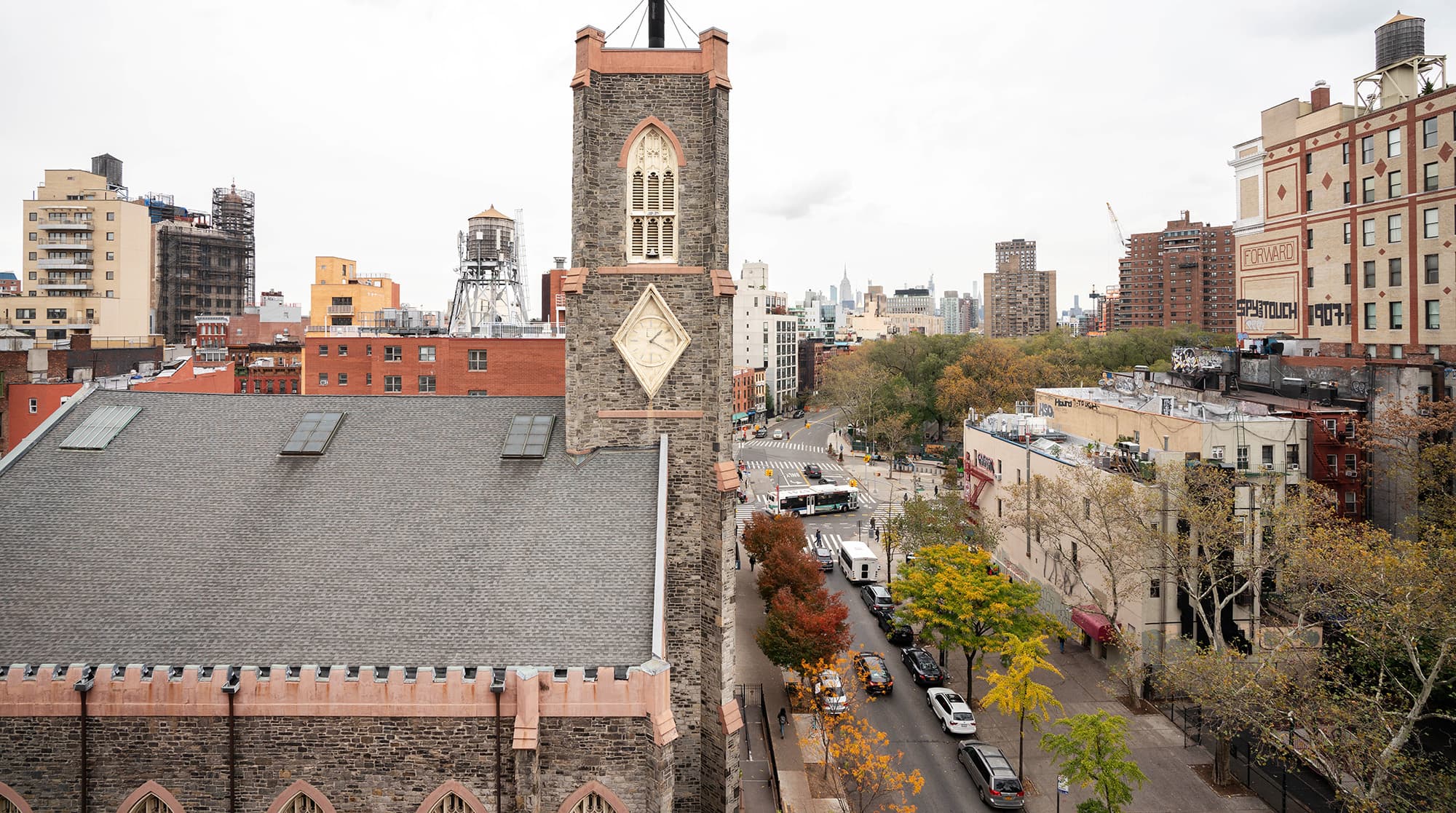 Lower East Side, Lower East Side — Luxury furnished apartment in Lower East Side, New York City