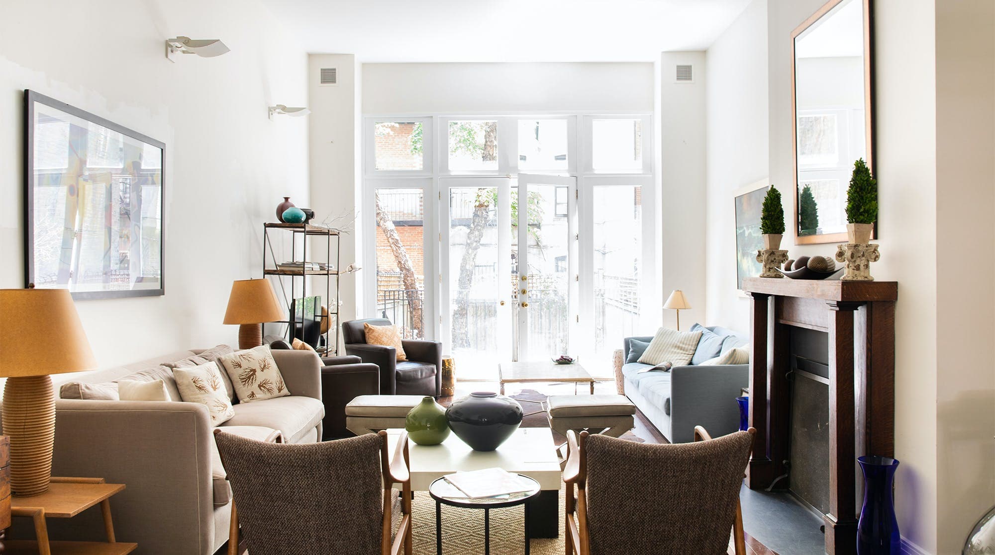 Yorkville, Manhattan — Luxury furnished apartment in Yorkville, New York City