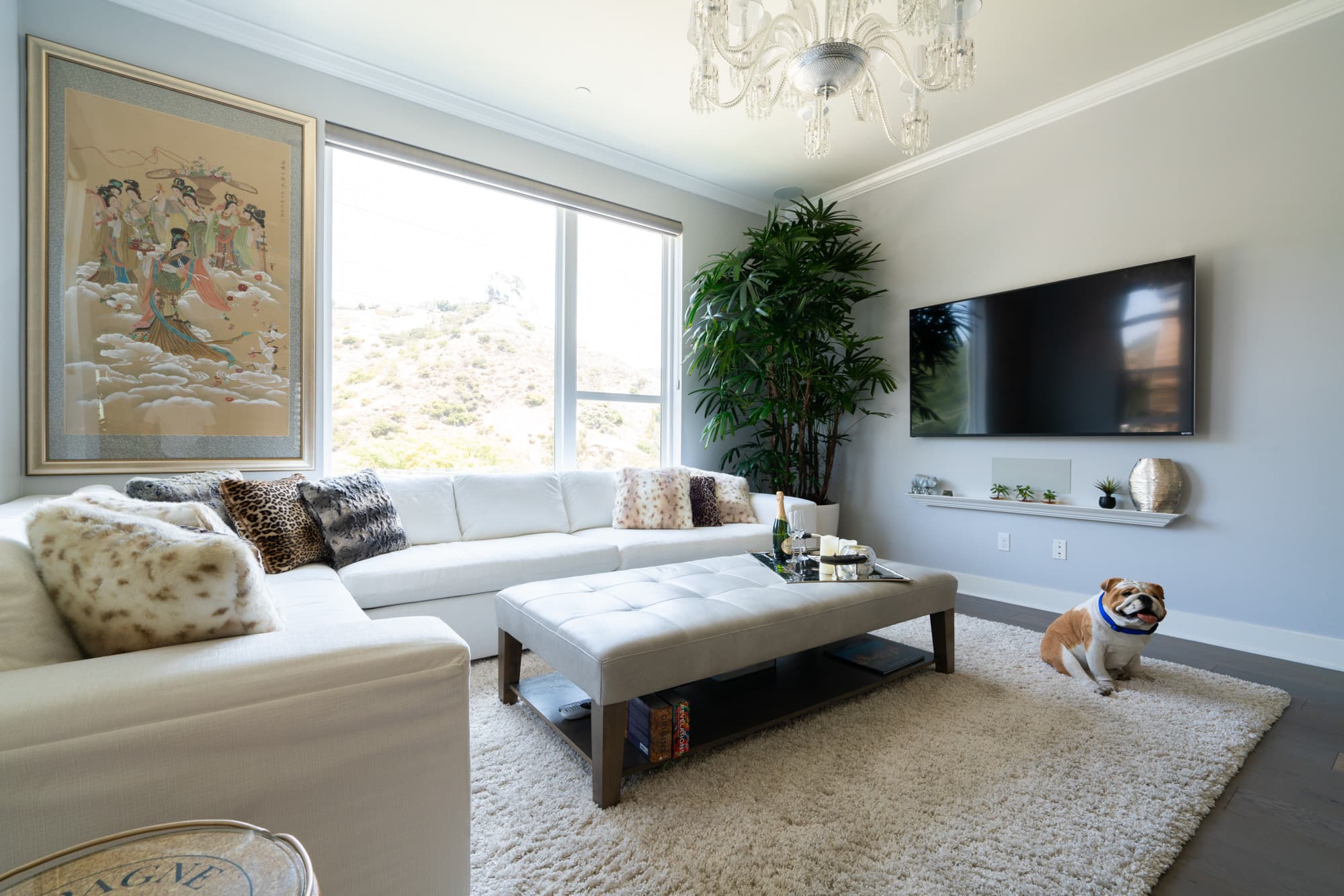 Hollywood Hills, Los Angeles — Luxury furnished apartment in Hollywood Hills, Los Angeles