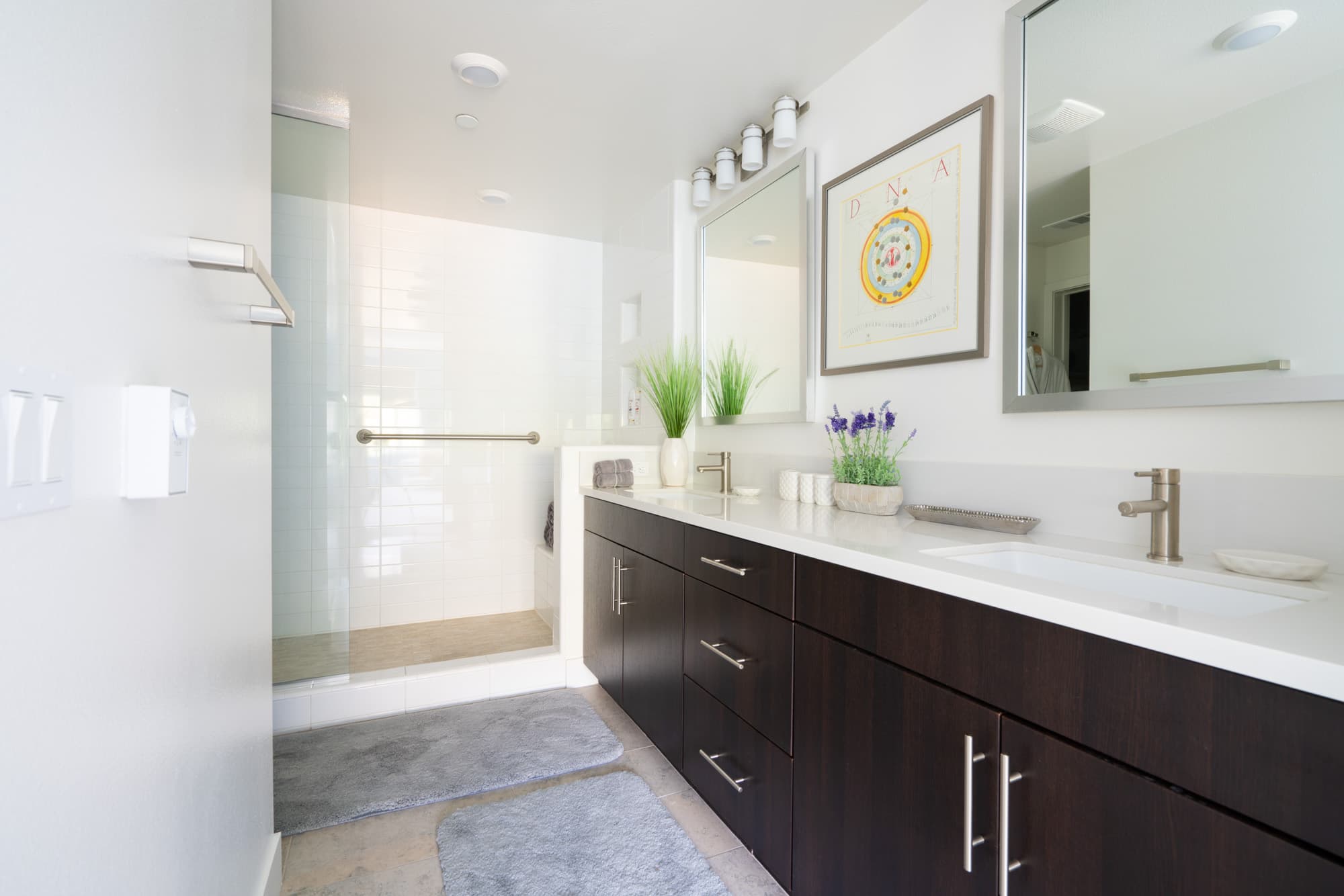 Hollywood Hills, Los Angeles — Luxury furnished apartment in Hollywood Hills, Los Angeles