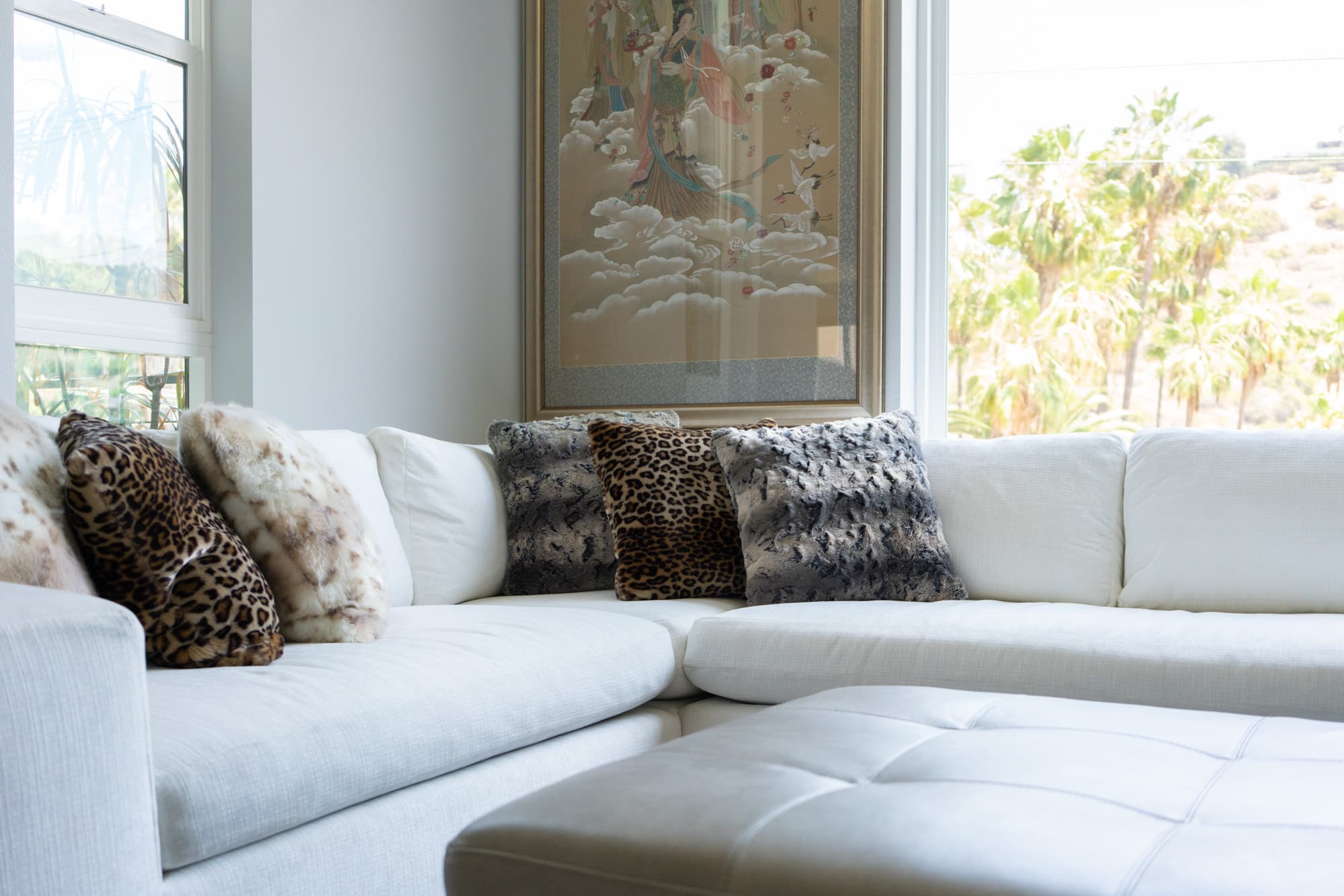 Hollywood Hills, Los Angeles — Luxury furnished apartment in Hollywood Hills, Los Angeles