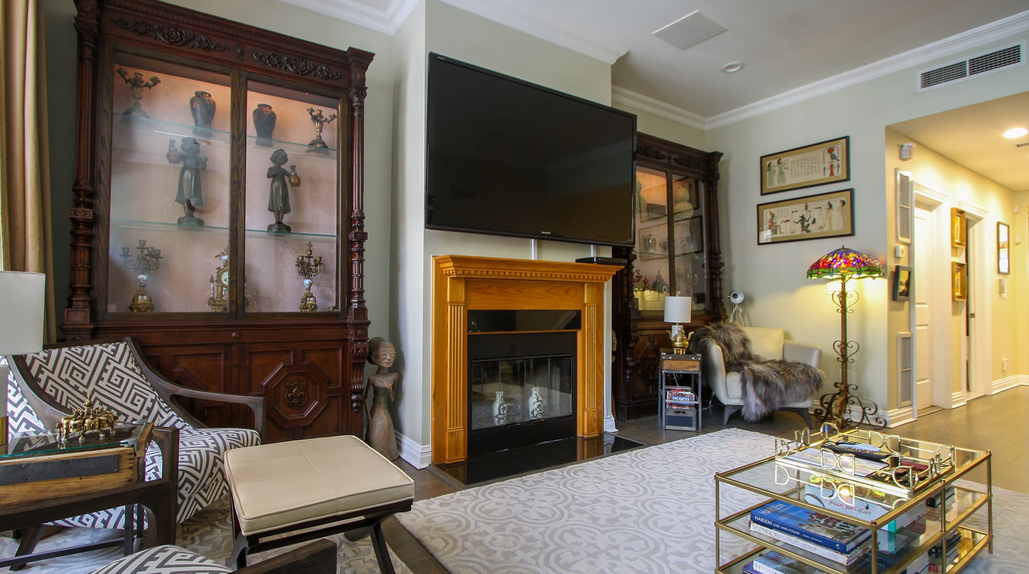 Harlem, Manhattan — Luxury furnished apartment in Harlem, New York City