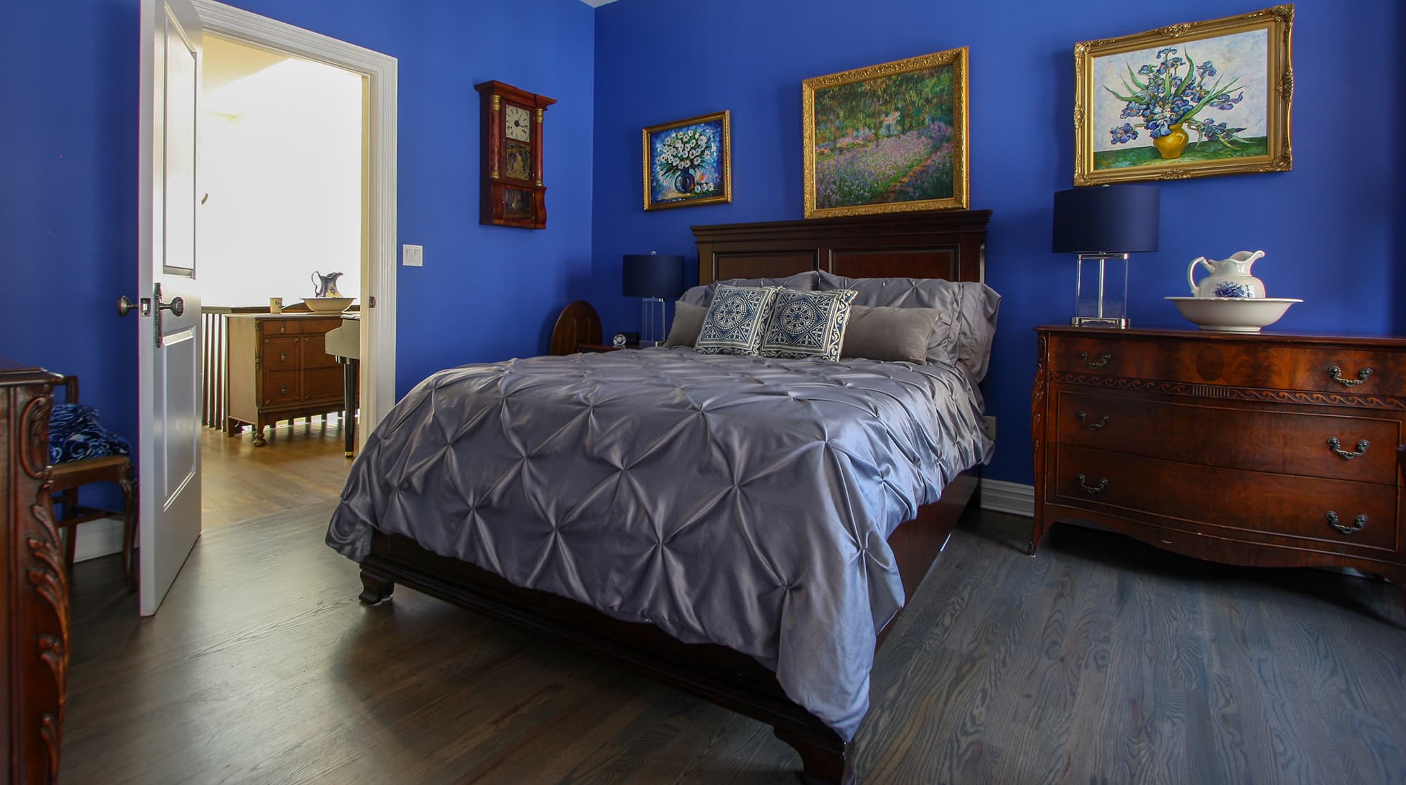 Harlem, Manhattan — Luxury furnished apartment in Harlem, New York City