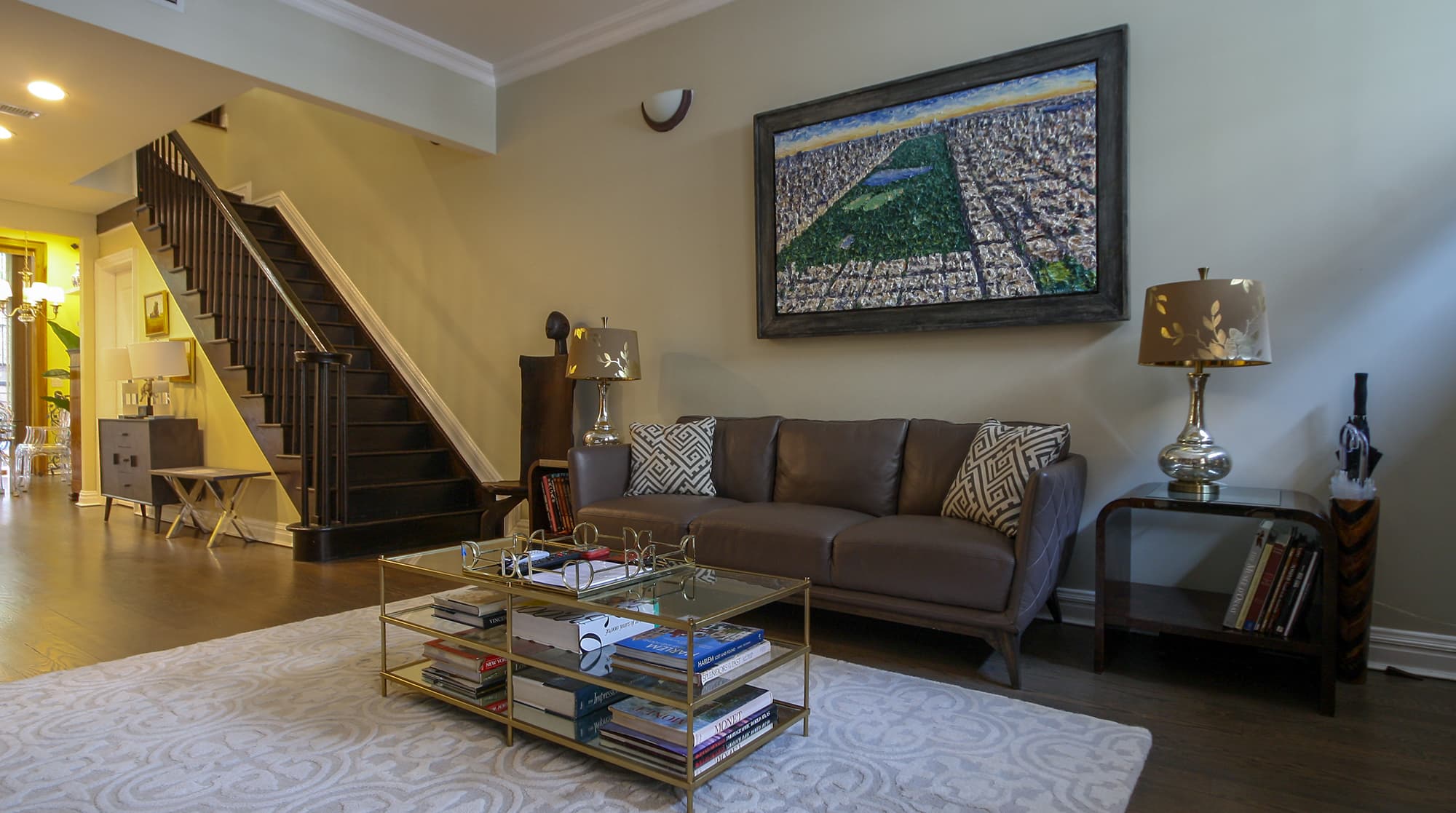 Harlem, Manhattan — Luxury furnished apartment in Harlem, New York City