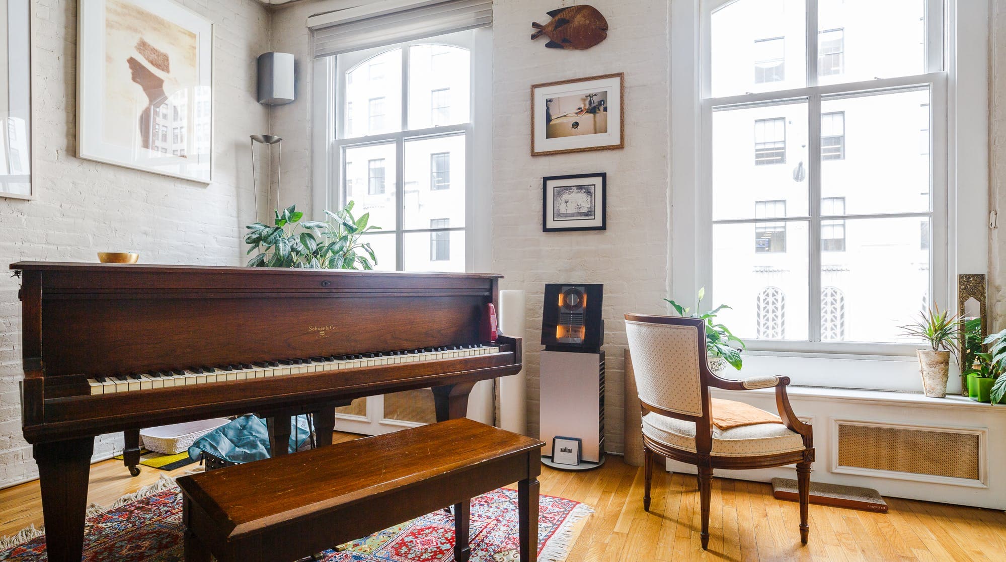 Gramercy Park, Gramercy Park — Luxury furnished apartment in Gramercy Park, New York City