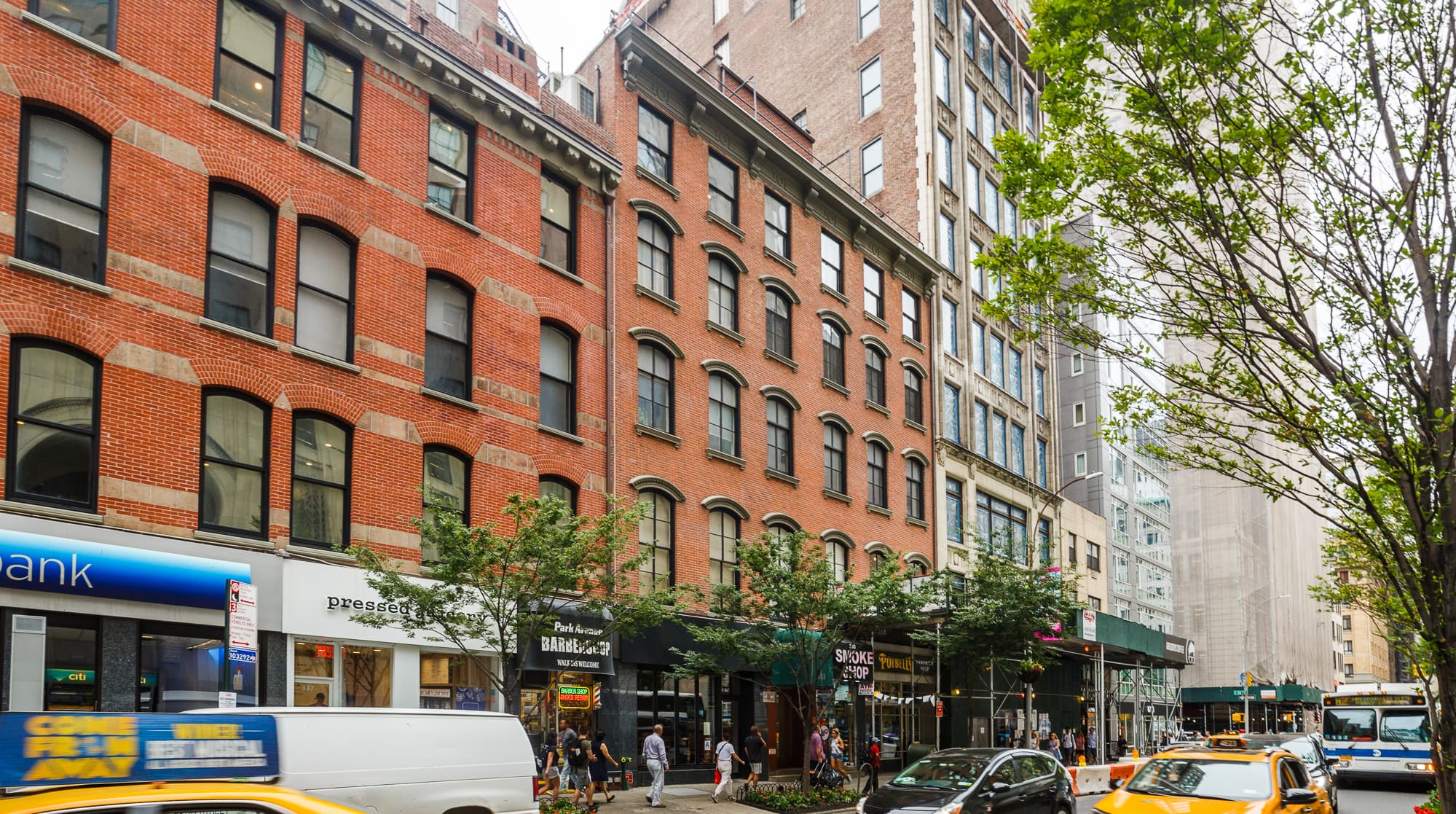 Gramercy Park, Gramercy Park — Luxury furnished apartment in Gramercy Park, New York City