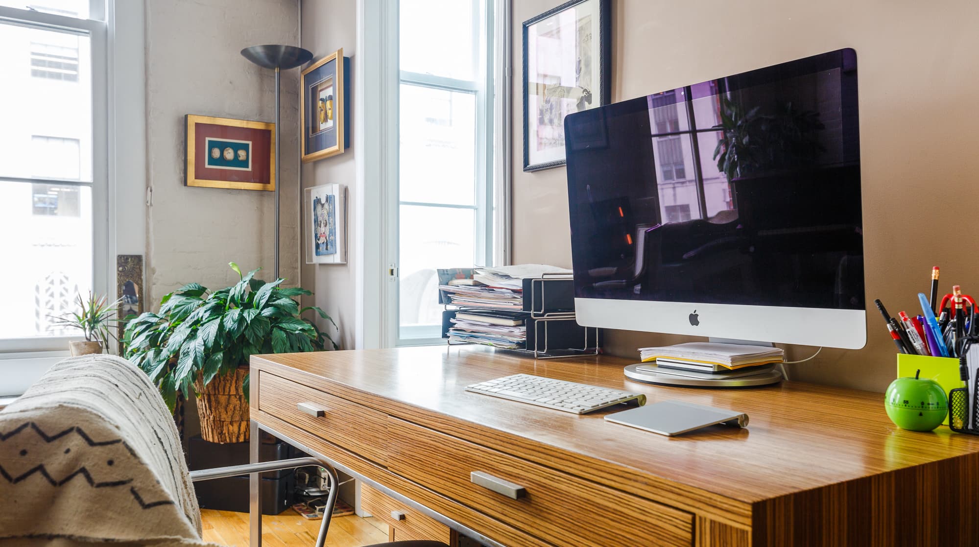 Gramercy Park, Gramercy Park — Luxury furnished apartment in Gramercy Park, New York City