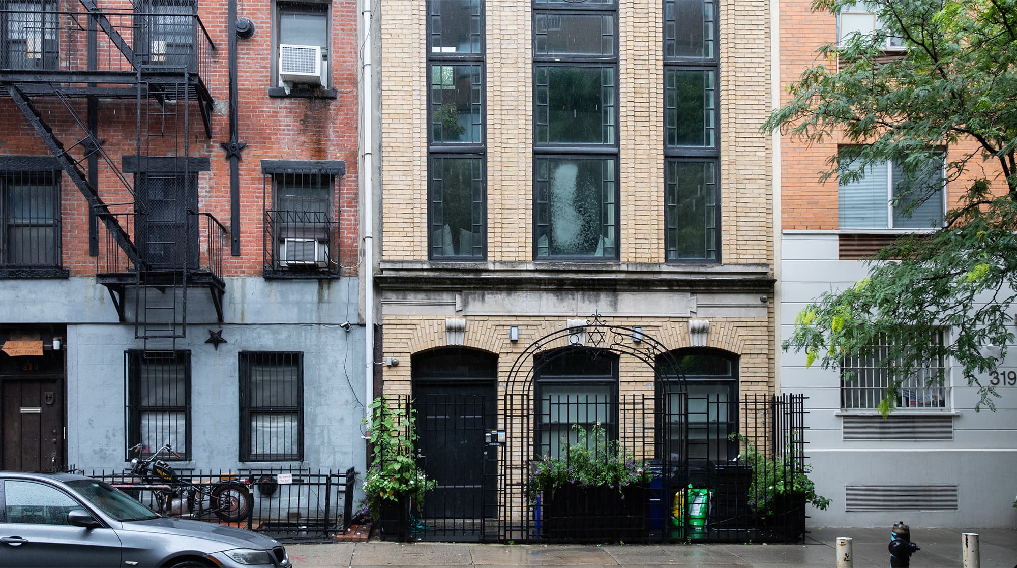 Alphabet City, Alphabet City — Luxury furnished apartment in Alphabet City, New York City