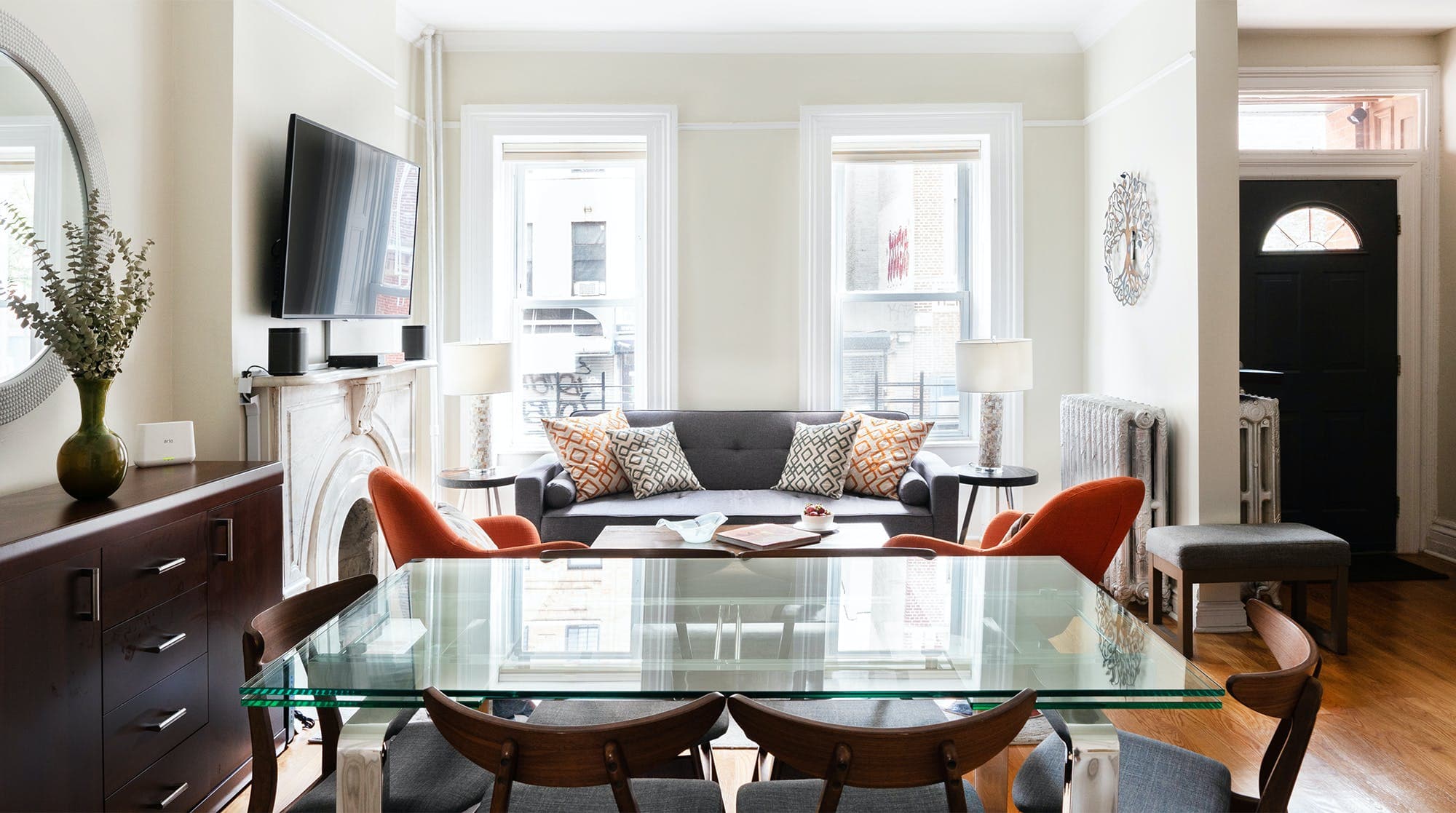 Williamsburg, Manhattan — Luxury furnished apartment in Williamsburg, New York City