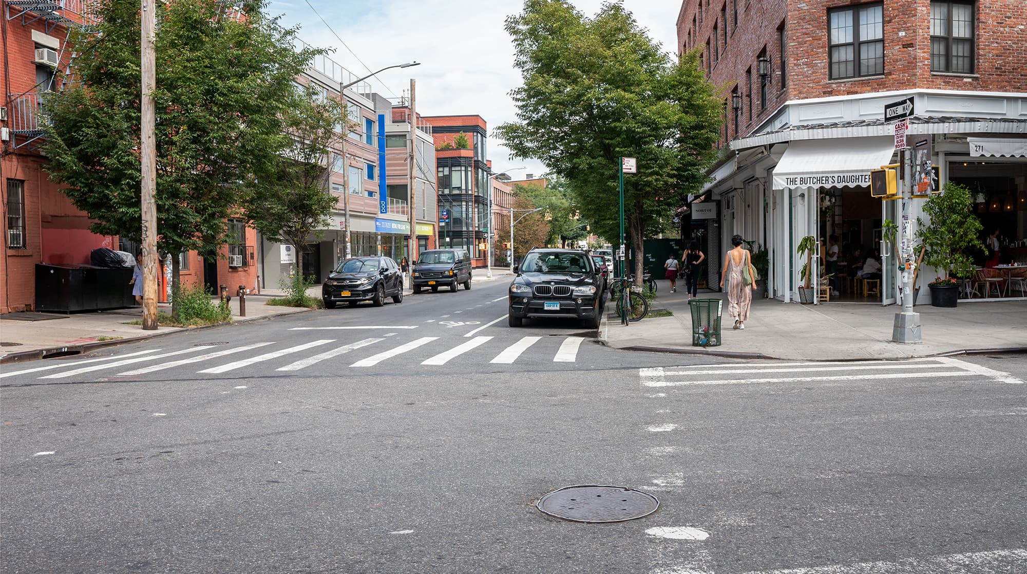 Williamsburg, Williamsburg — Luxury furnished apartment in Williamsburg, New York City