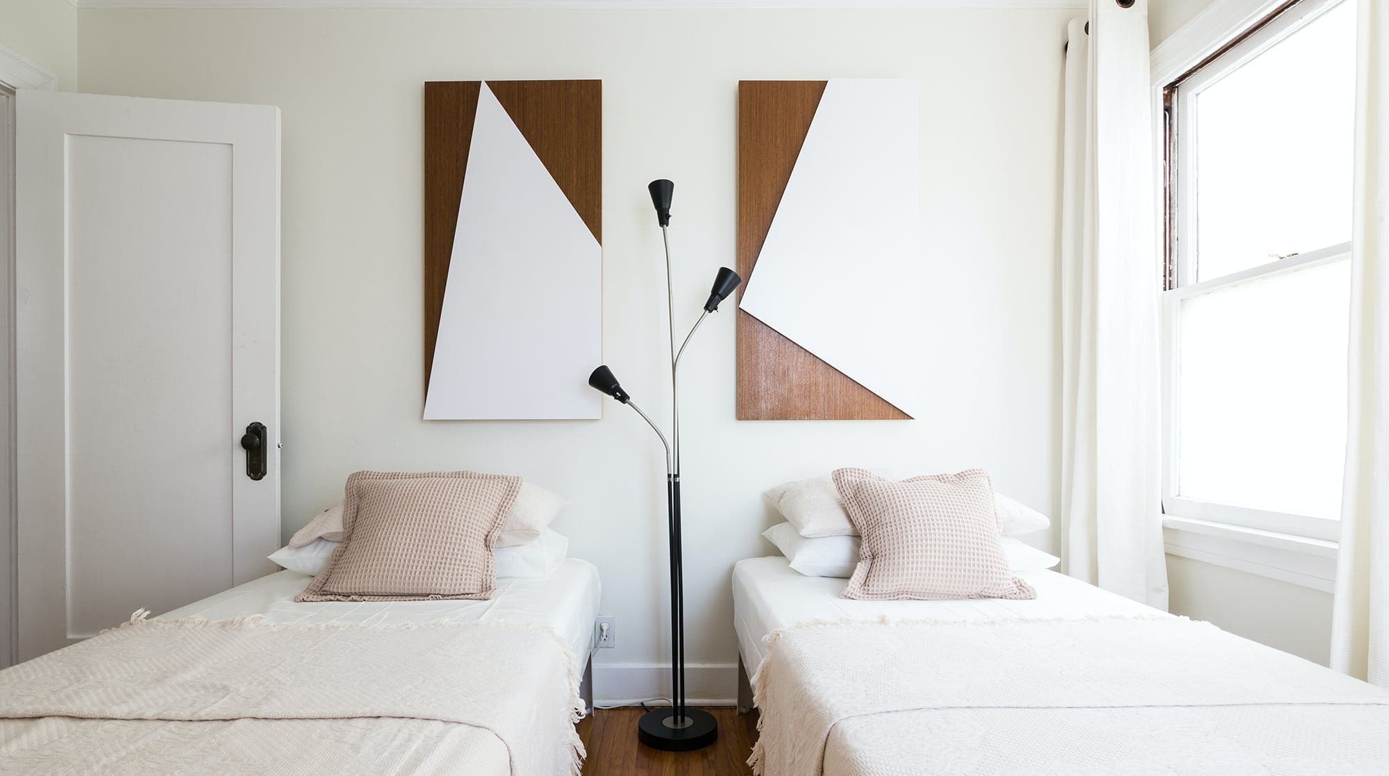 Fairfax & Melrose, Los Angeles — Luxury furnished apartment in Fairfax & Melrose, Los Angeles