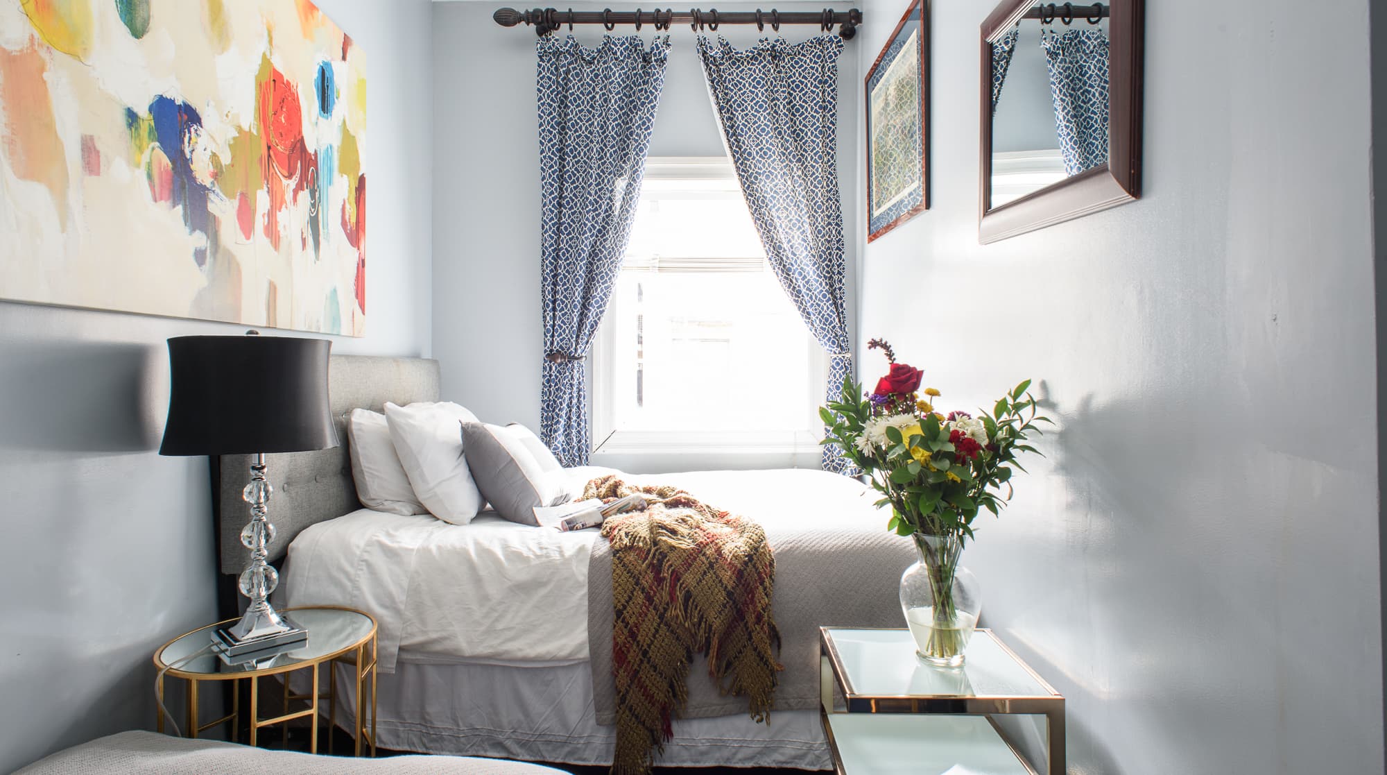 Yorkville, Manhattan — Luxury furnished apartment in Yorkville, New York City