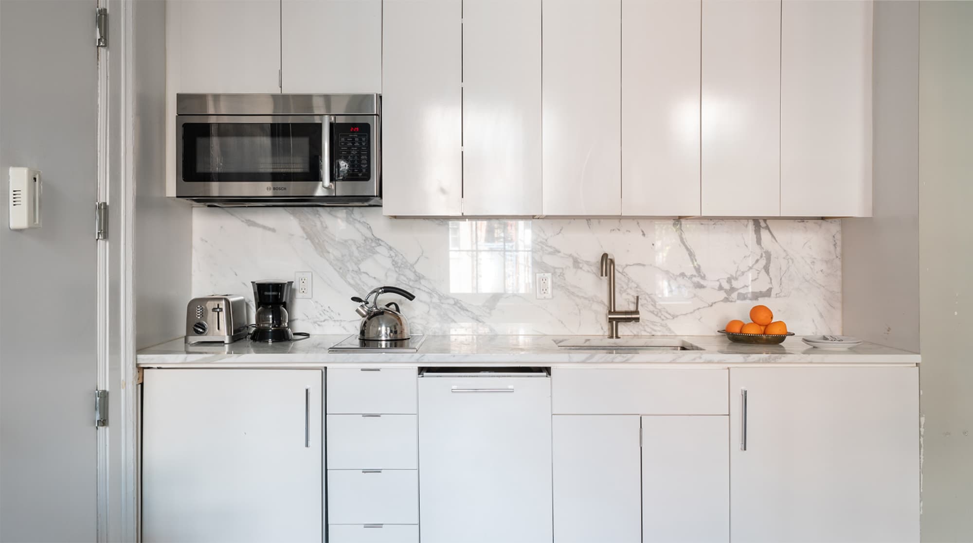 NoHo, NoHo — Luxury furnished apartment in NoHo, New York City