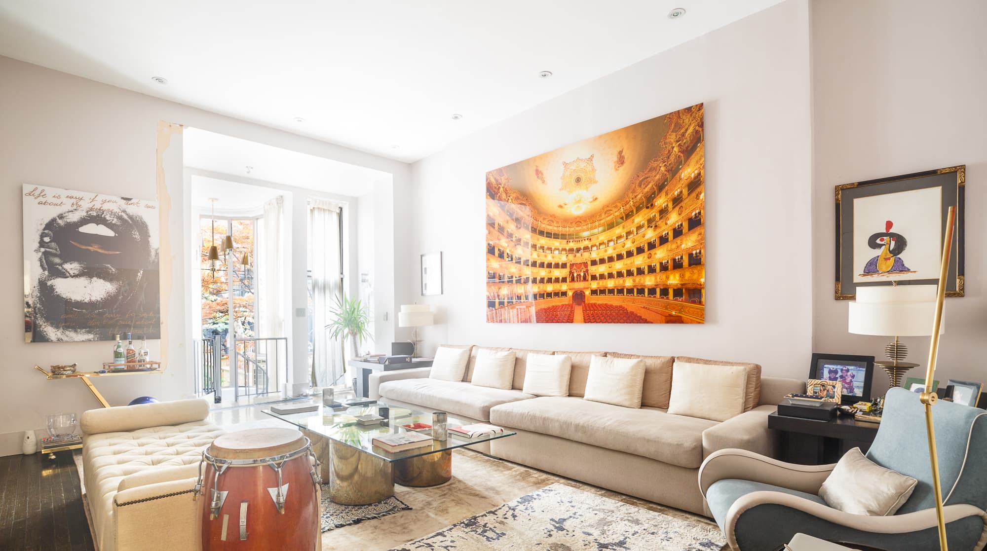 Sutton Place, Sutton Place — Luxury furnished apartment in Sutton Place, New York City