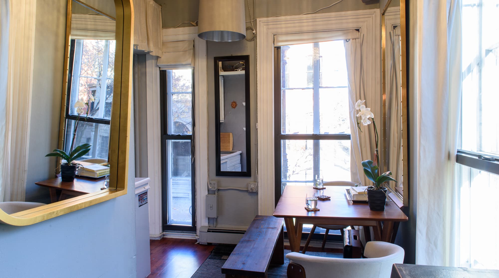 Greenwich Village, Greenwich Village — Luxury furnished apartment in Greenwich Village, New York City