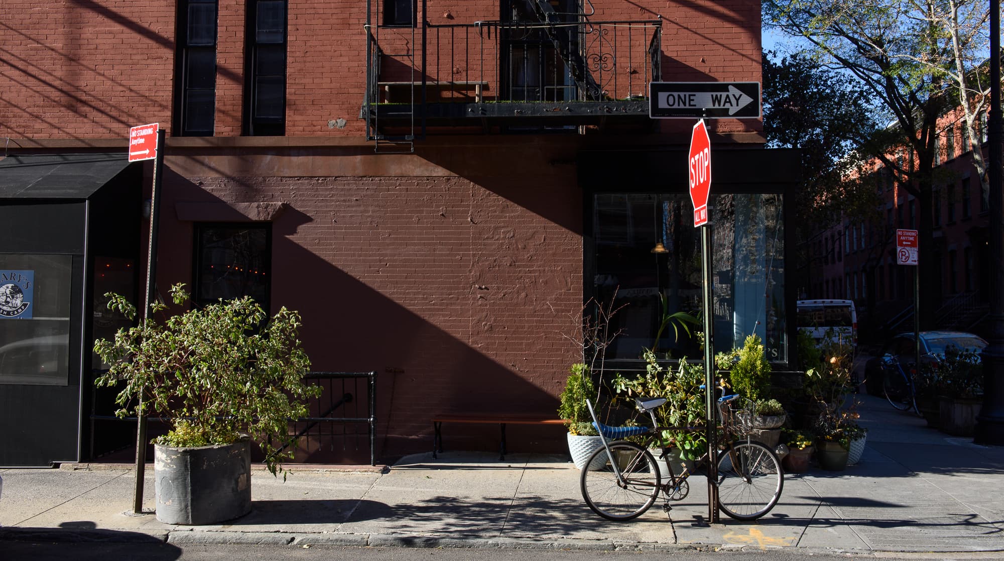 Greenwich Village, Greenwich Village — Luxury furnished apartment in Greenwich Village, New York City