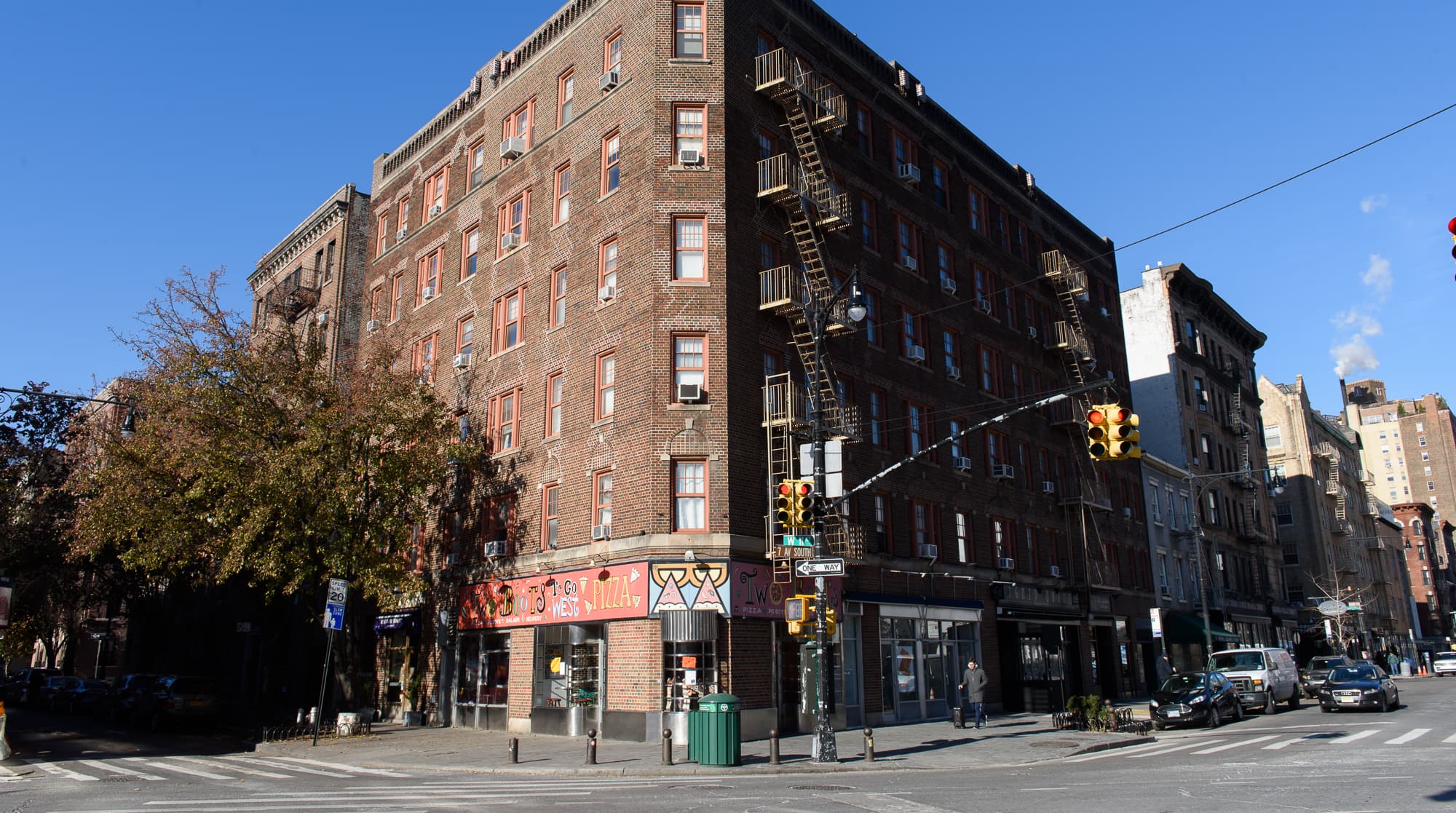 Greenwich Village, Greenwich Village — Luxury furnished apartment in Greenwich Village, New York City