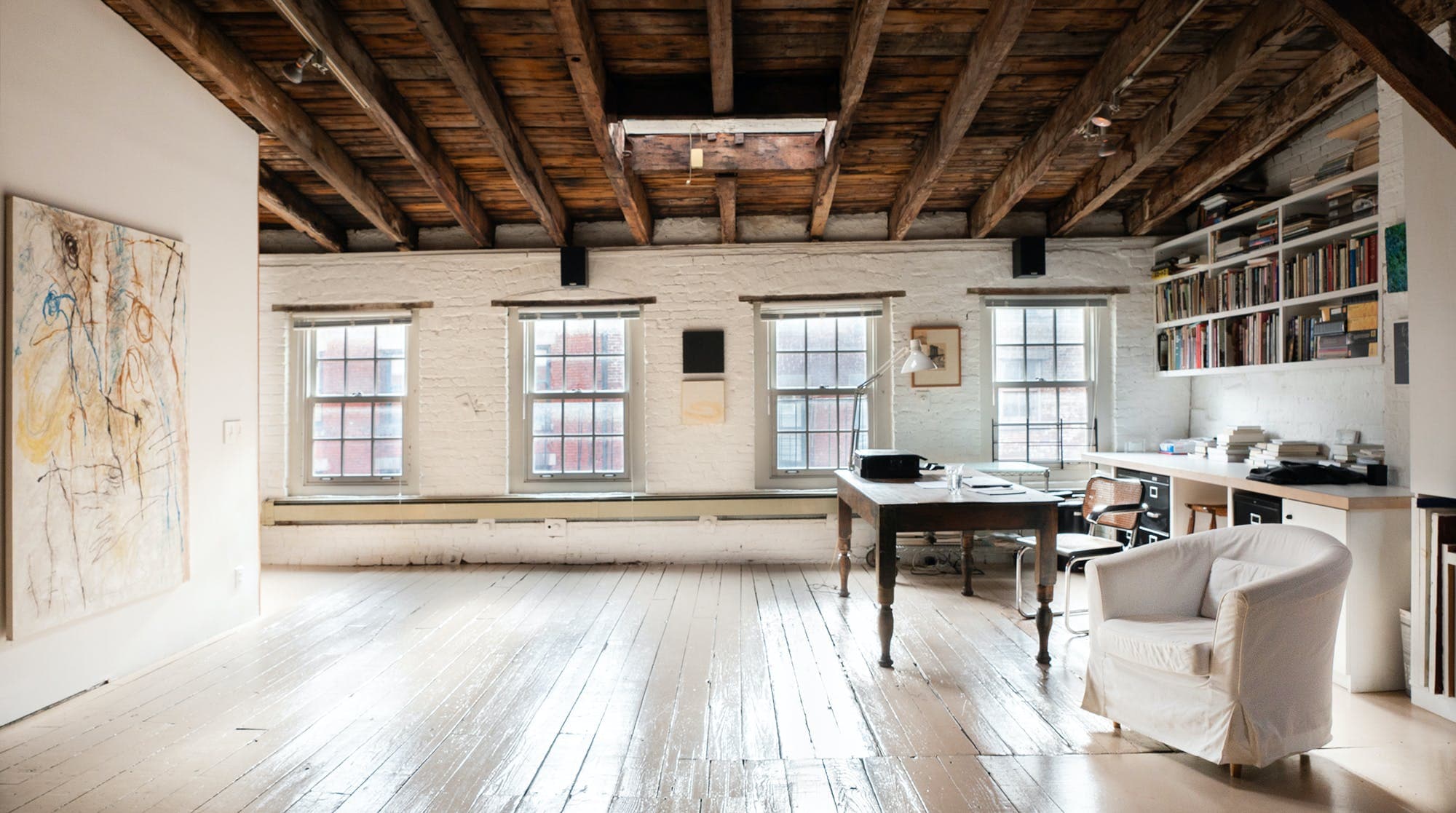 Wall Street, Wall Street — Luxury furnished apartment in Wall Street, New York City