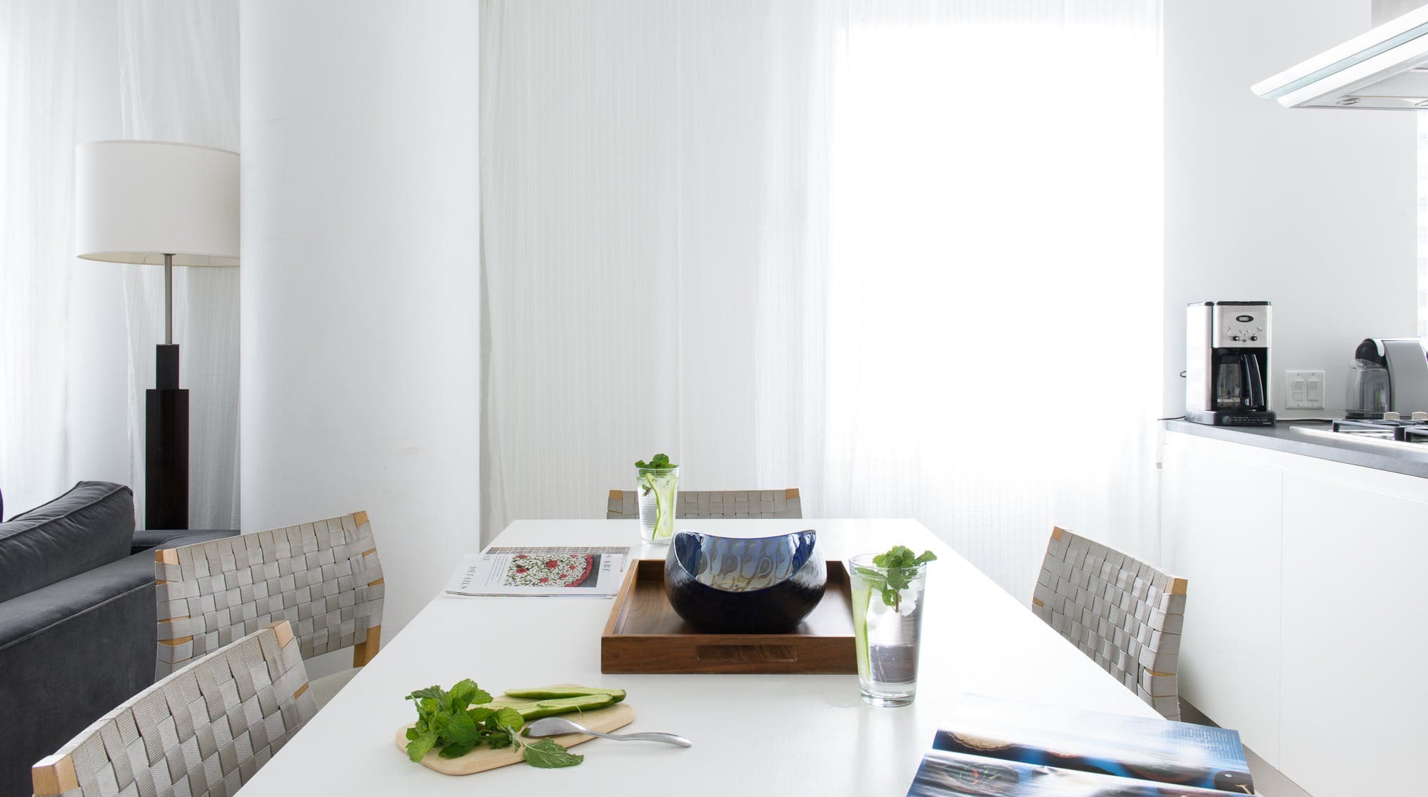 Midtown, Midtown — Luxury furnished apartment in Midtown, New York City