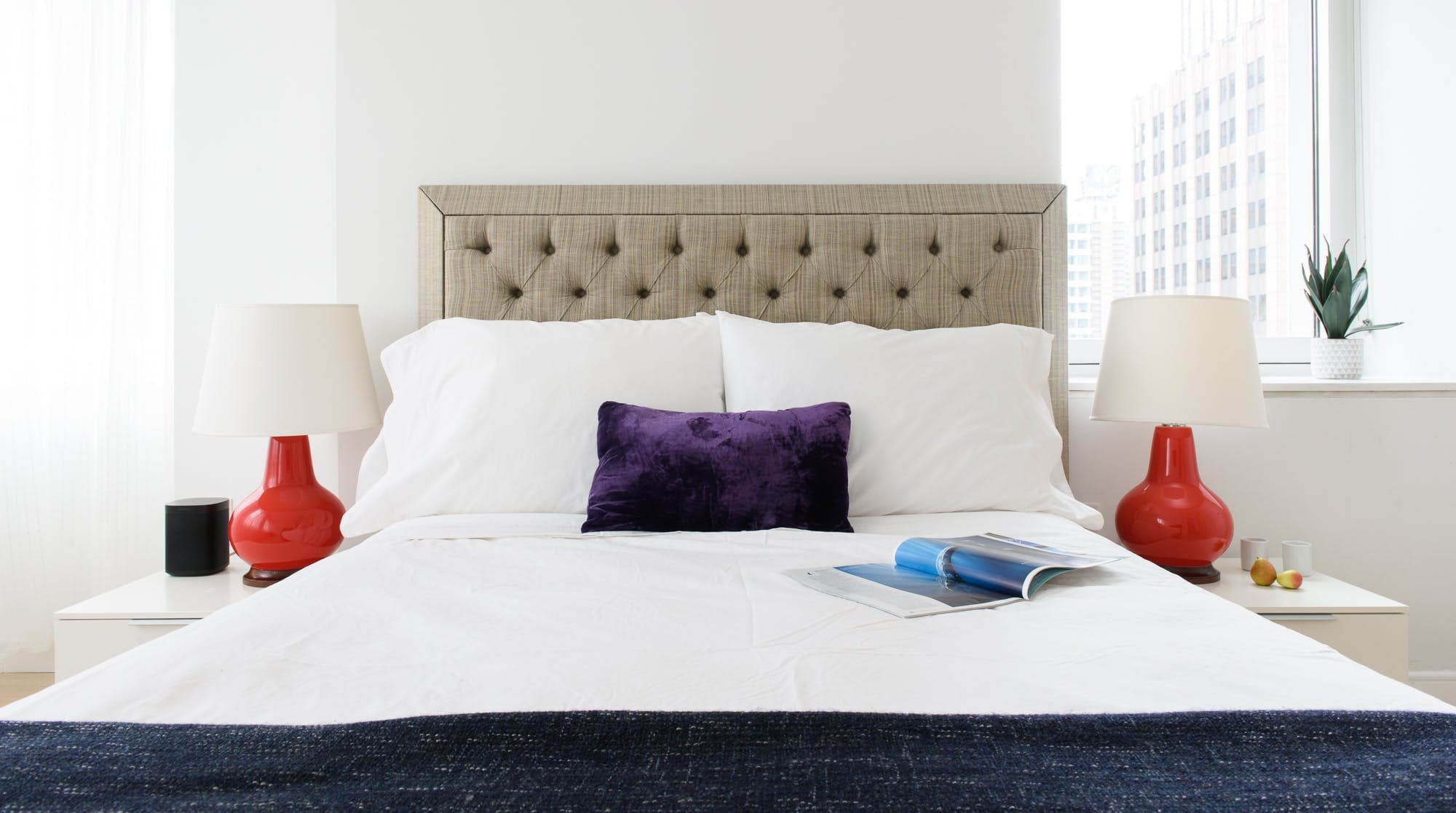 Midtown, Midtown — Luxury furnished apartment in Midtown, New York City