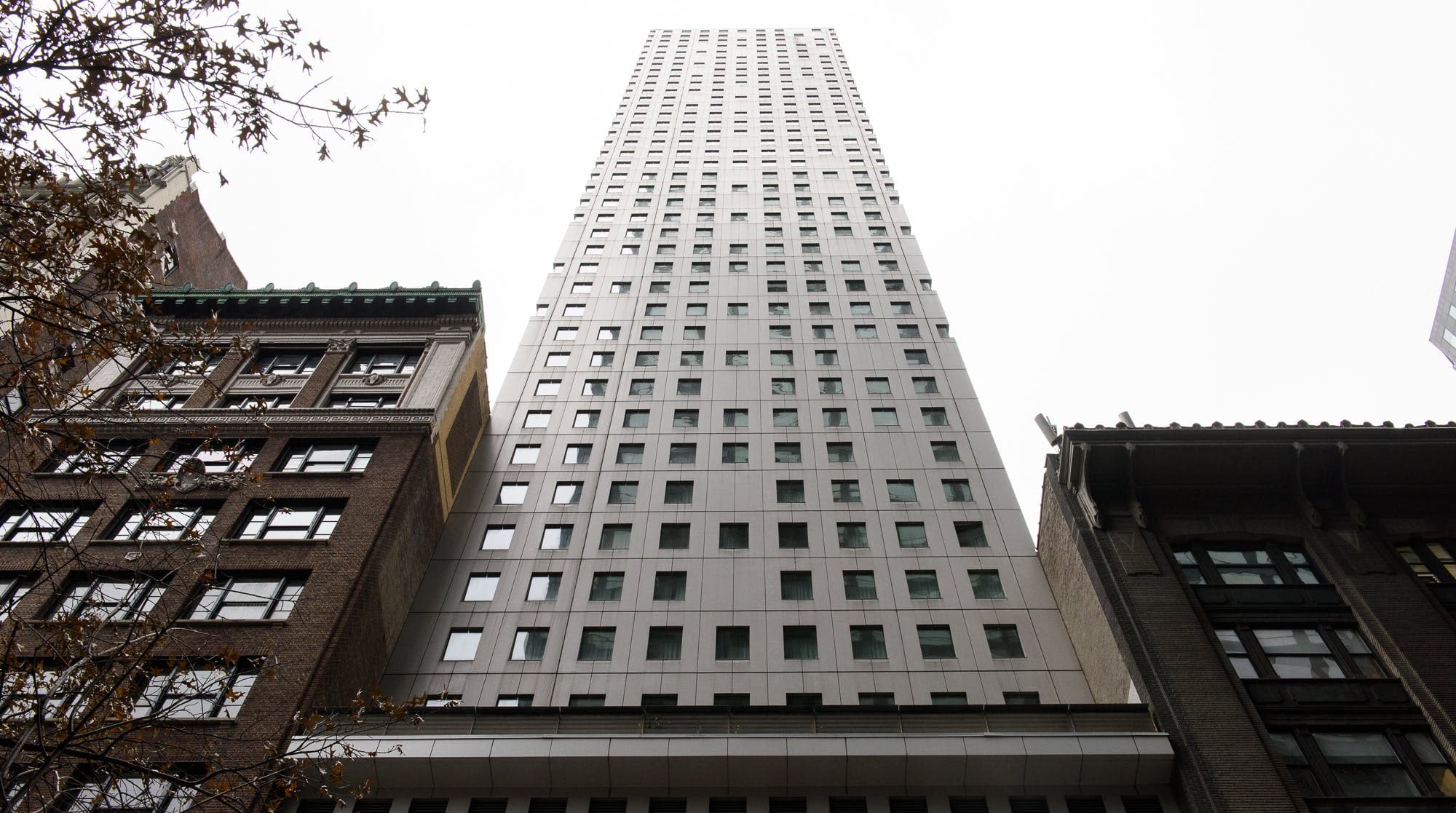 Midtown, Midtown — Luxury furnished apartment in Midtown, New York City