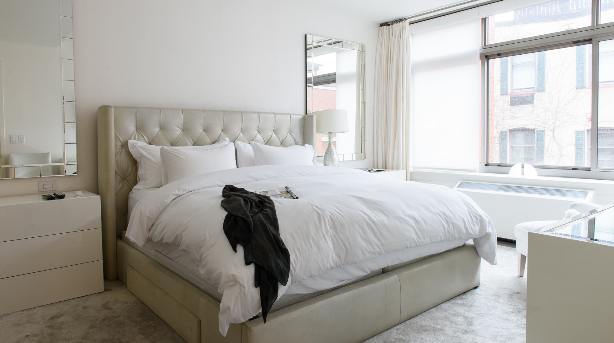 Meatpacking District, Meatpacking District — Luxury furnished apartment in Meatpacking District, New York City