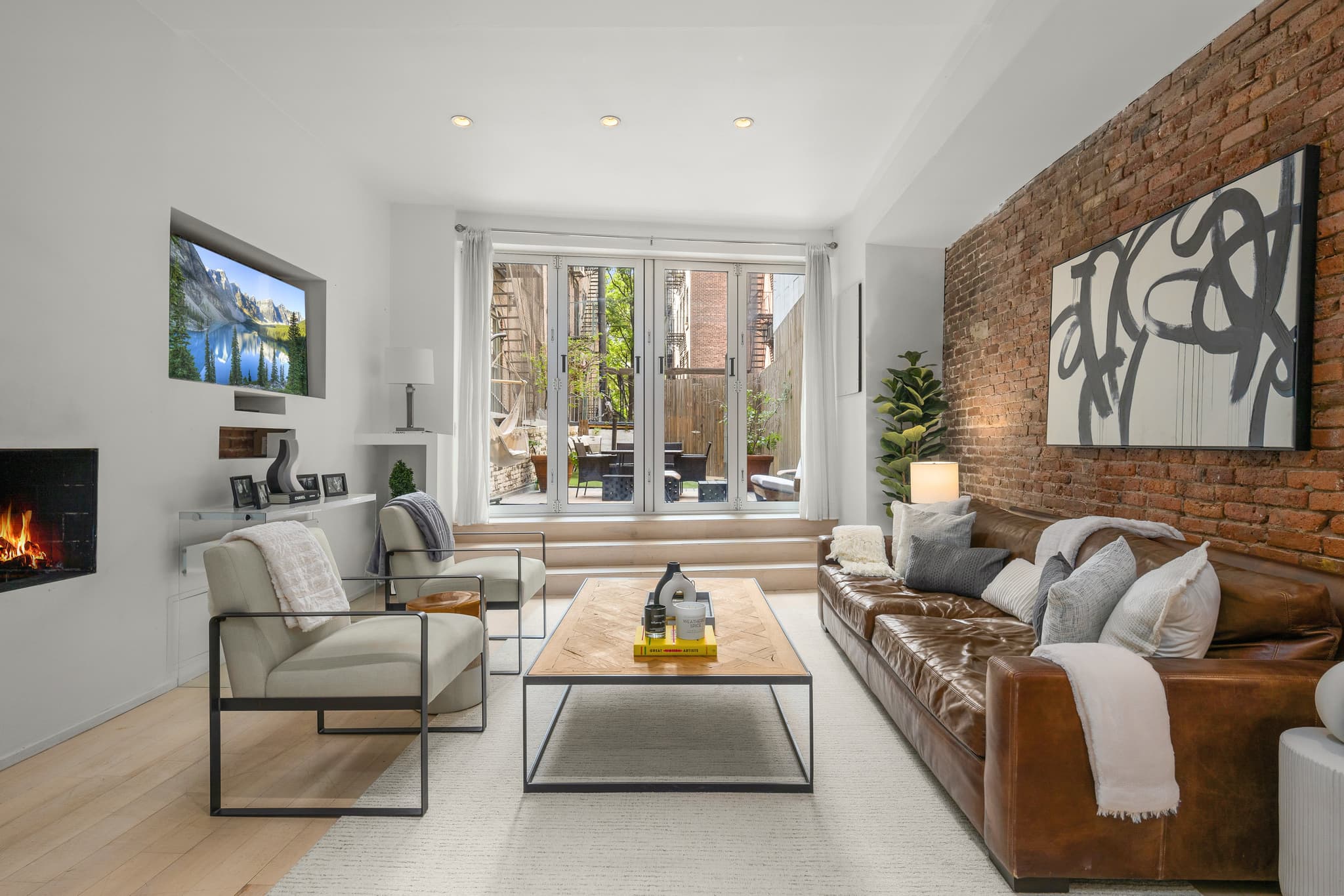 NoHo, NoHo — Luxury furnished apartment in NoHo, New York City