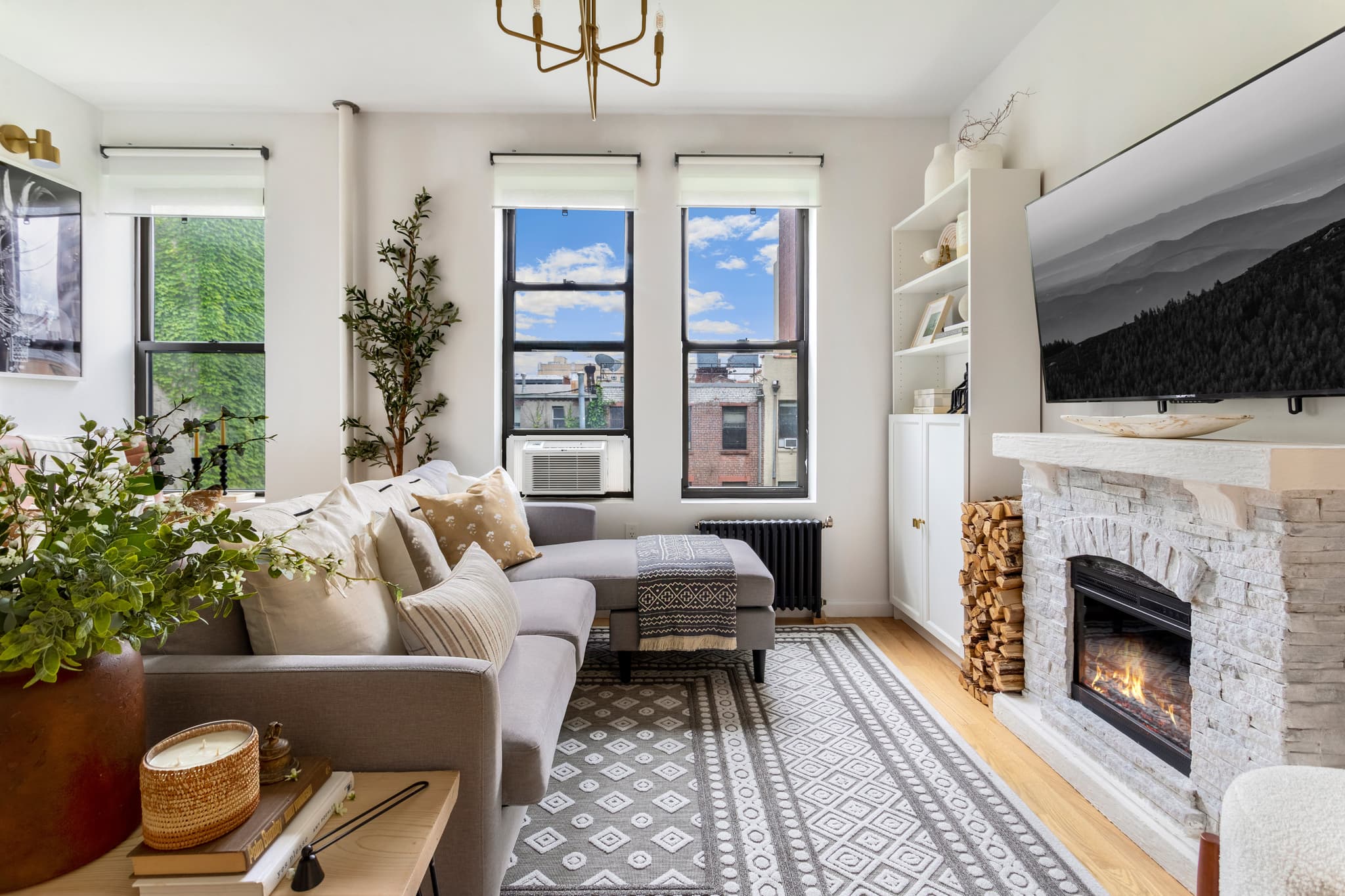 Harlem, Harlem — Luxury furnished apartment in Harlem, New York City