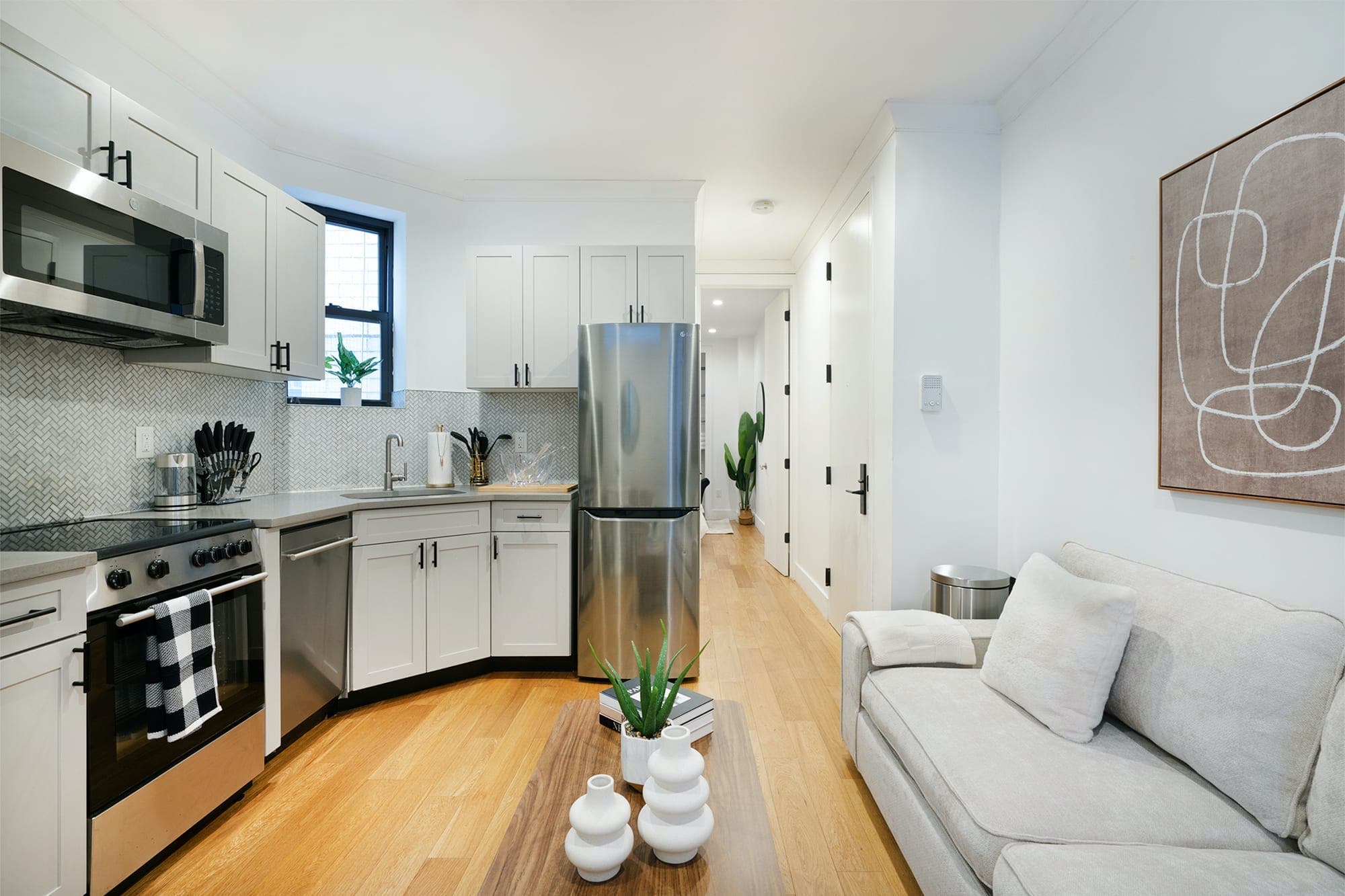 Upper East Side, Upper East Side — Luxury furnished apartment in Upper East Side, New York City