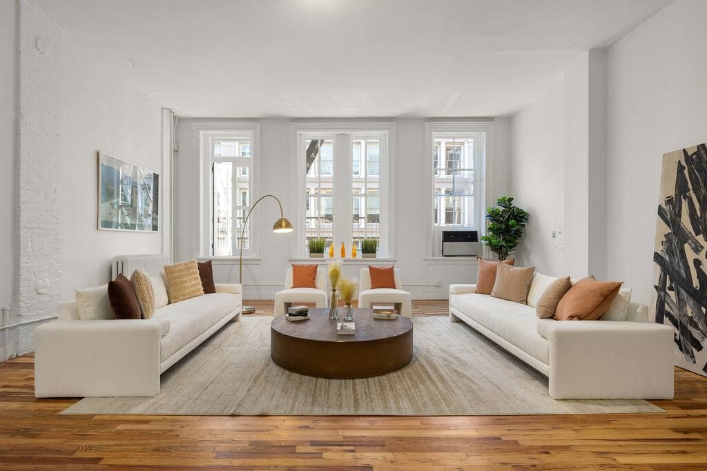 SoHo, SoHo — Luxury furnished apartment in SoHo, New York City