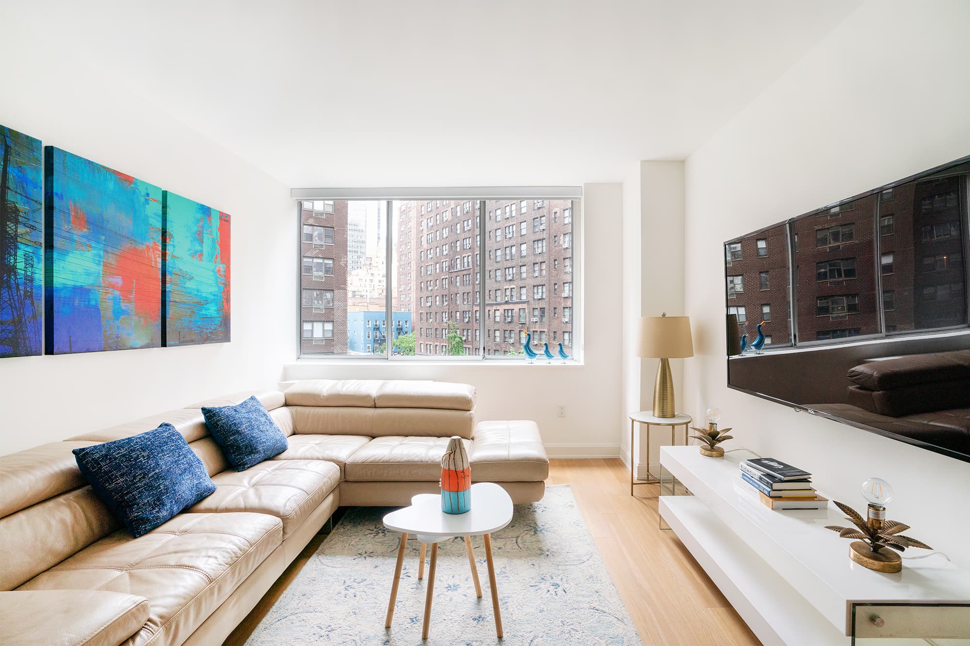 Sutton Place, Sutton Place — Luxury furnished apartment in Sutton Place, New York City