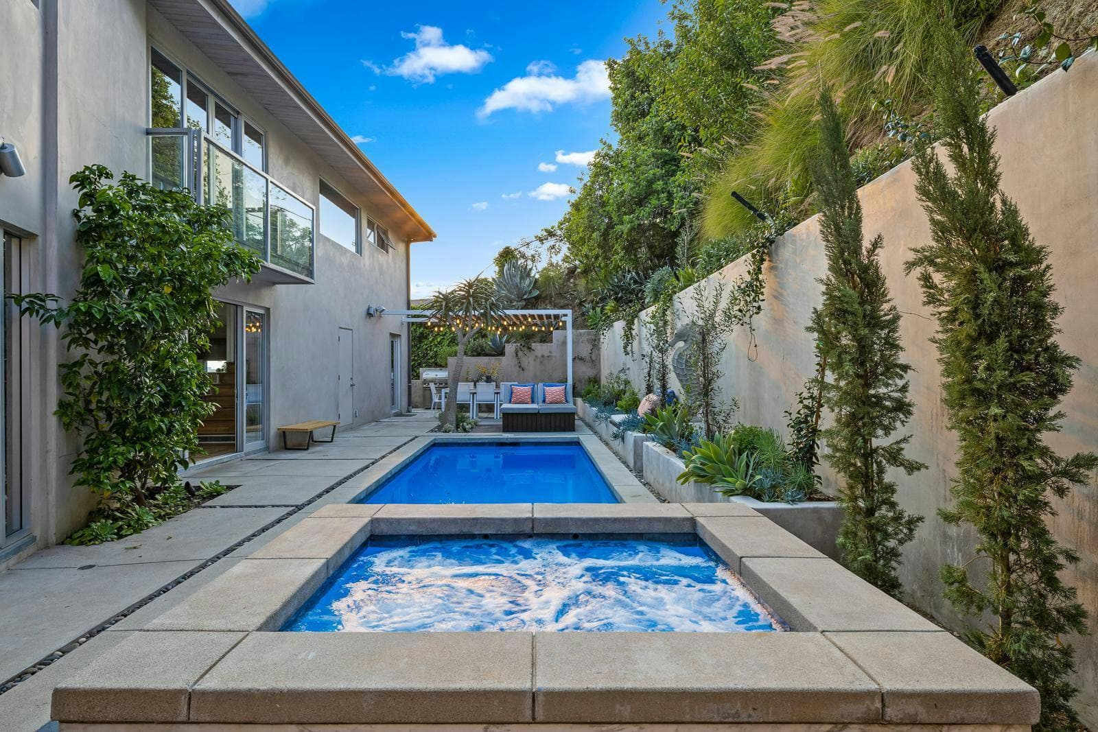 West Hollywood, Los Angeles — Luxury furnished apartment in West Hollywood, Los Angeles