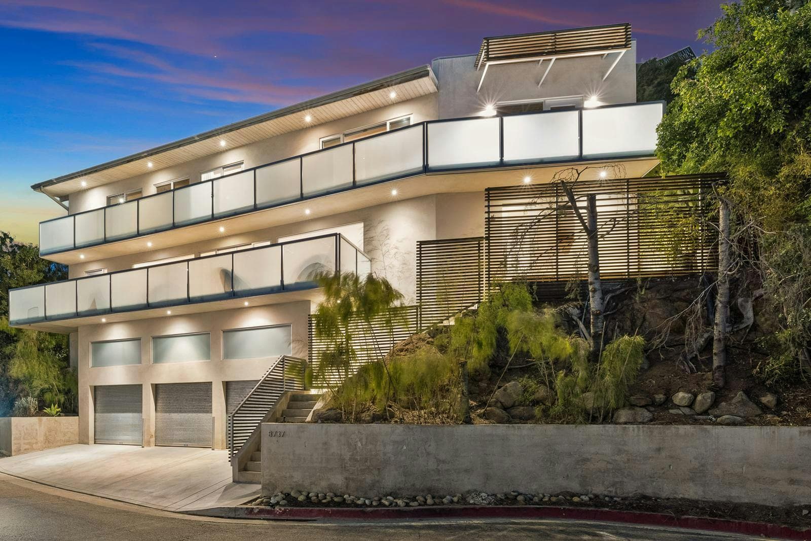 West Hollywood, Los Angeles — Luxury furnished apartment in West Hollywood, Los Angeles