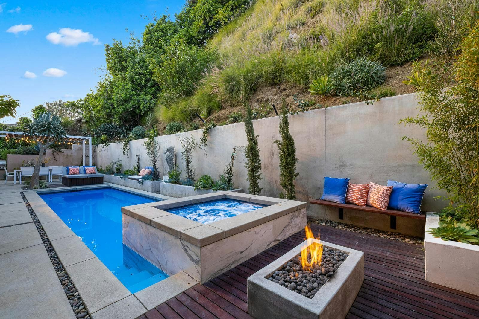 West Hollywood, Los Angeles — Luxury furnished apartment in West Hollywood, Los Angeles