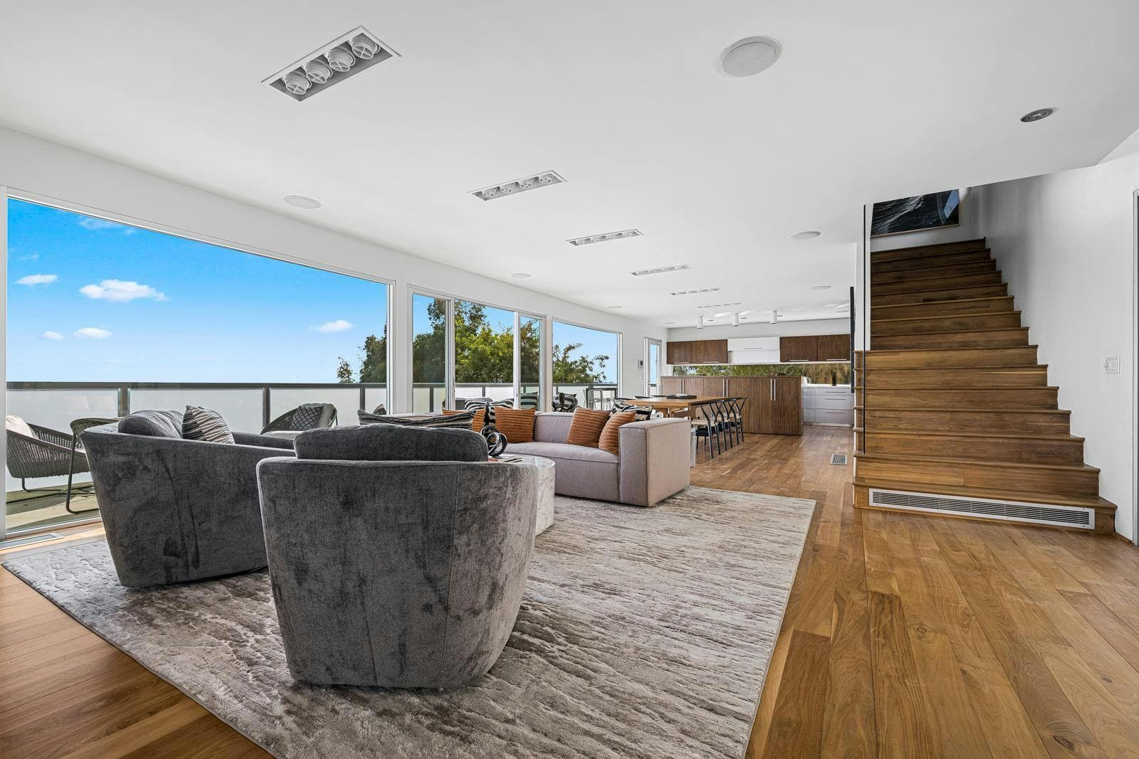 West Hollywood, Los Angeles — Luxury furnished apartment in West Hollywood, Los Angeles