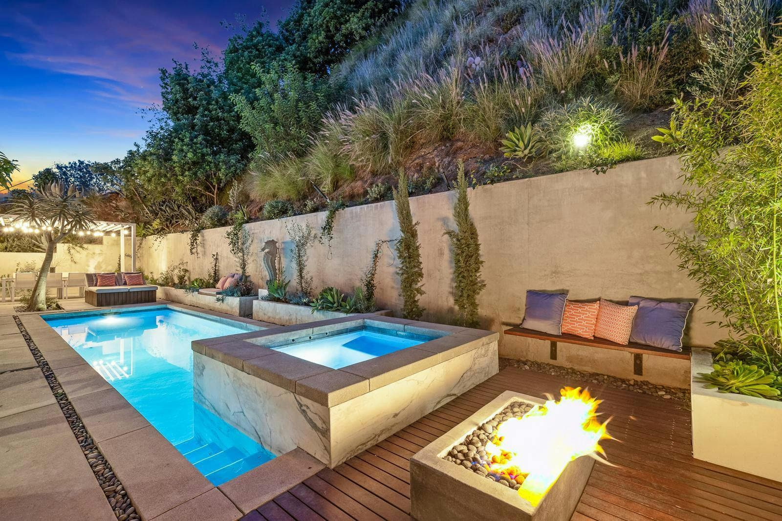 West Hollywood, Los Angeles — Luxury furnished apartment in West Hollywood, Los Angeles