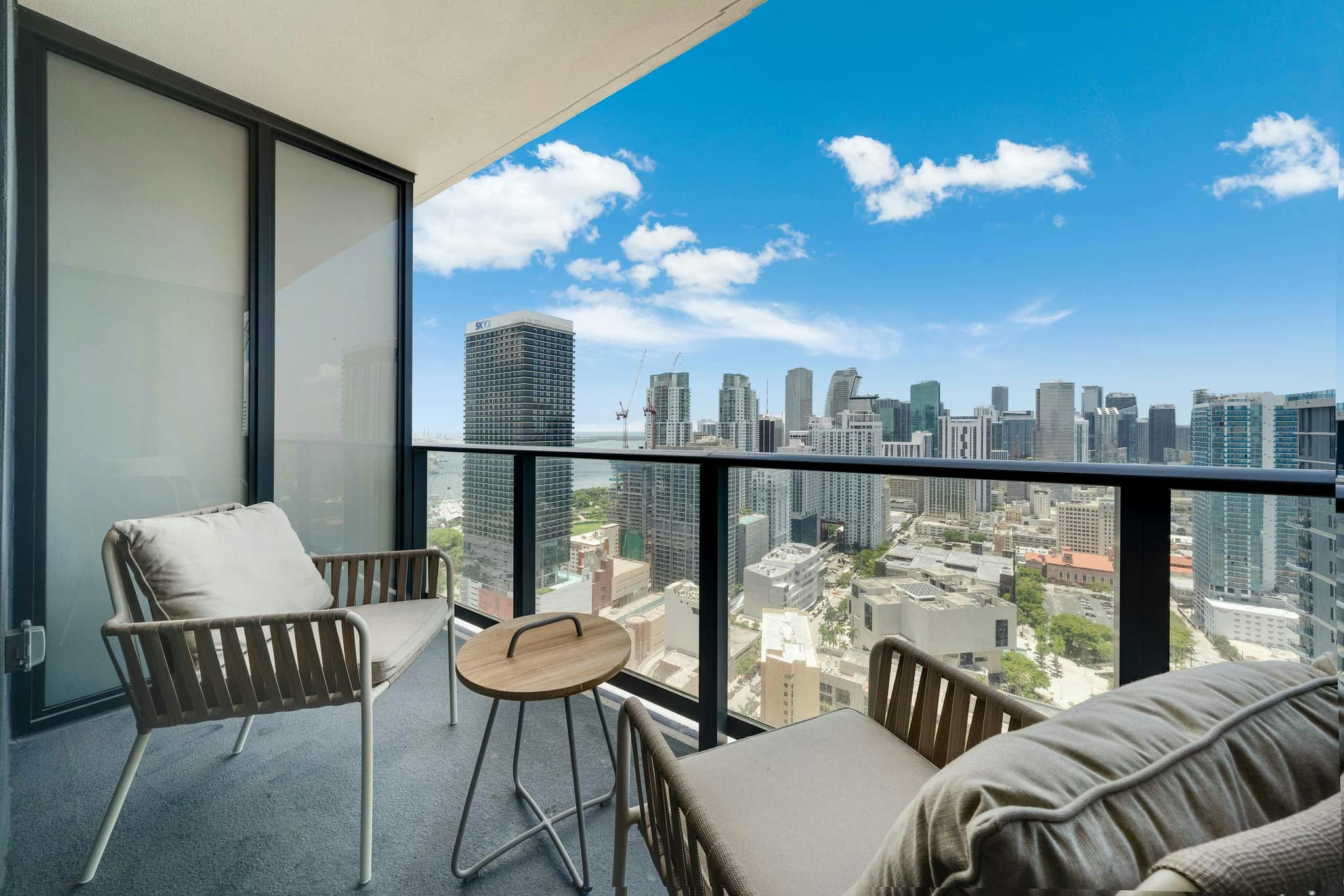 Downtown Miami, Miami — Luxury furnished apartment in Downtown Miami, Miami