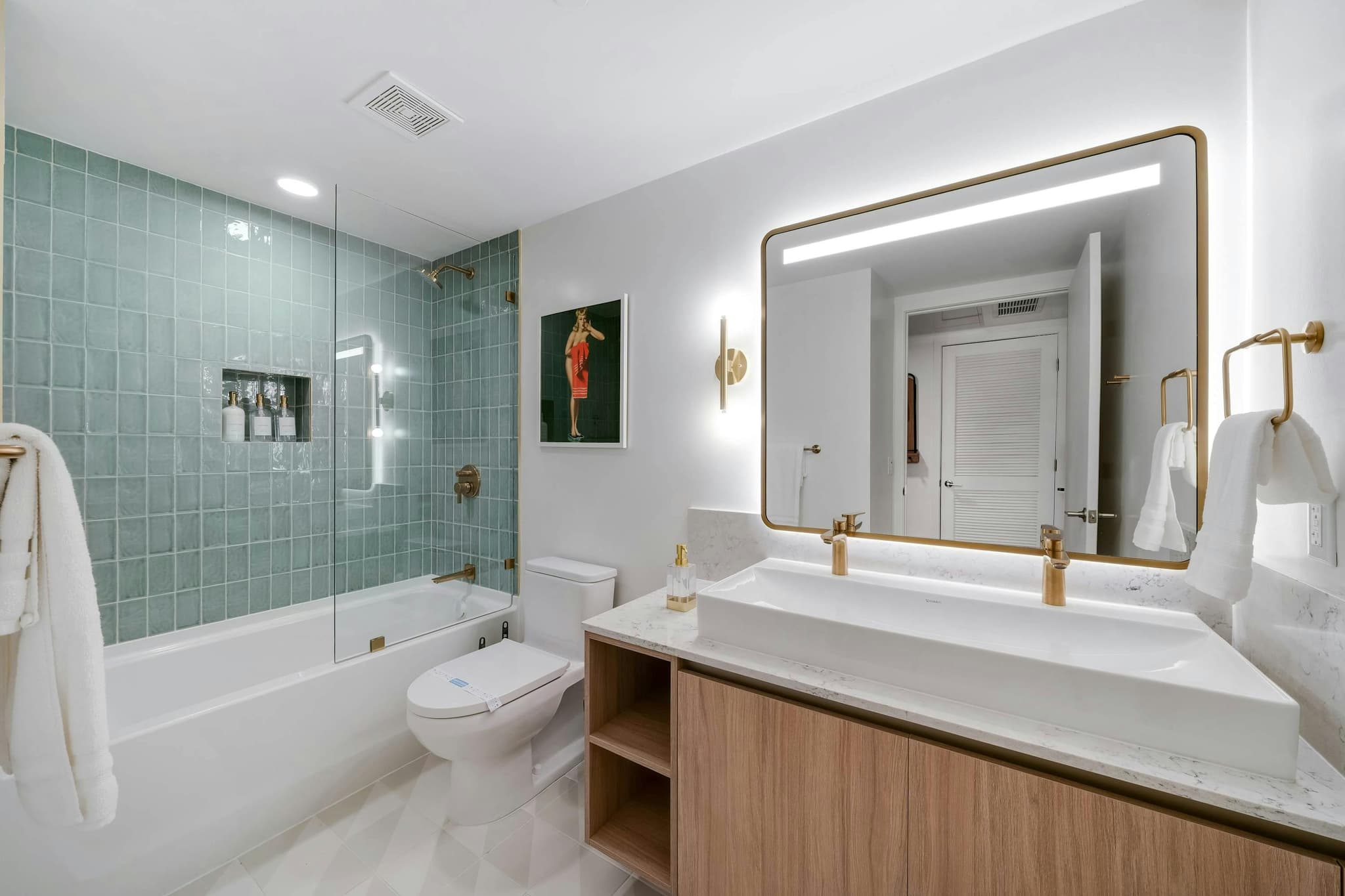 Downtown Miami, Miami — Luxury furnished apartment in Downtown Miami, Miami